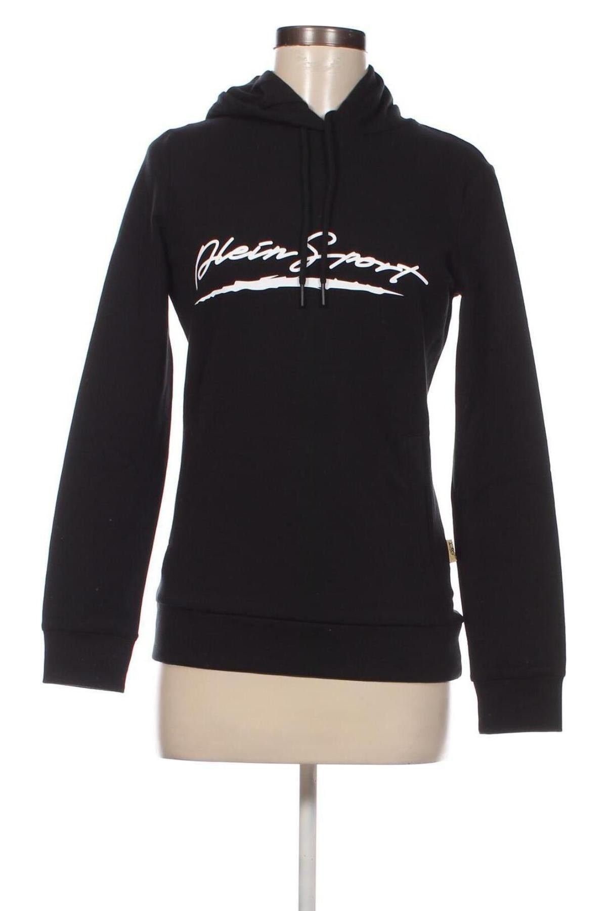 Damen Sweatshirt Plein Sport, Größe S, Farbe Schwarz, Preis € 141,75