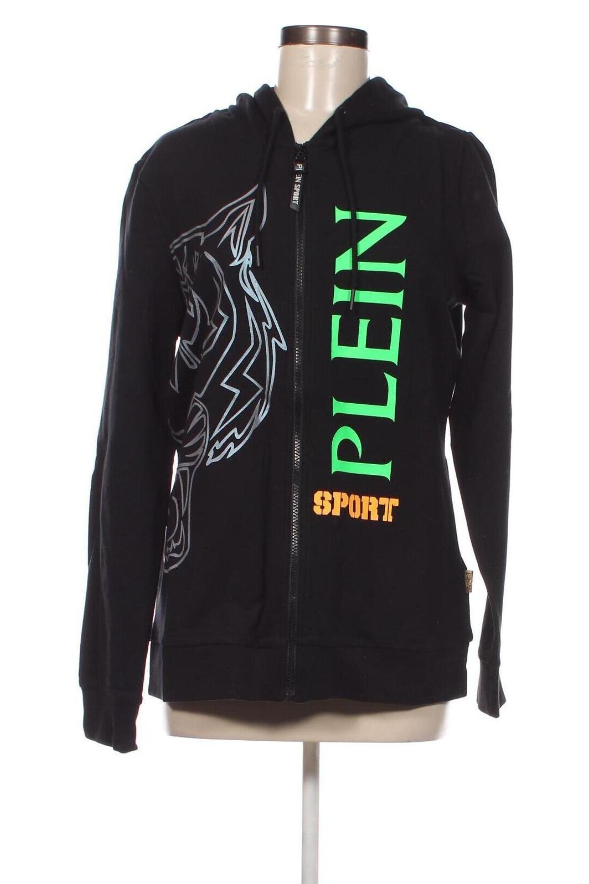 Női sweatshirt Plein Sport, Méret XL, Szín Fekete, Ár 44 768 Ft