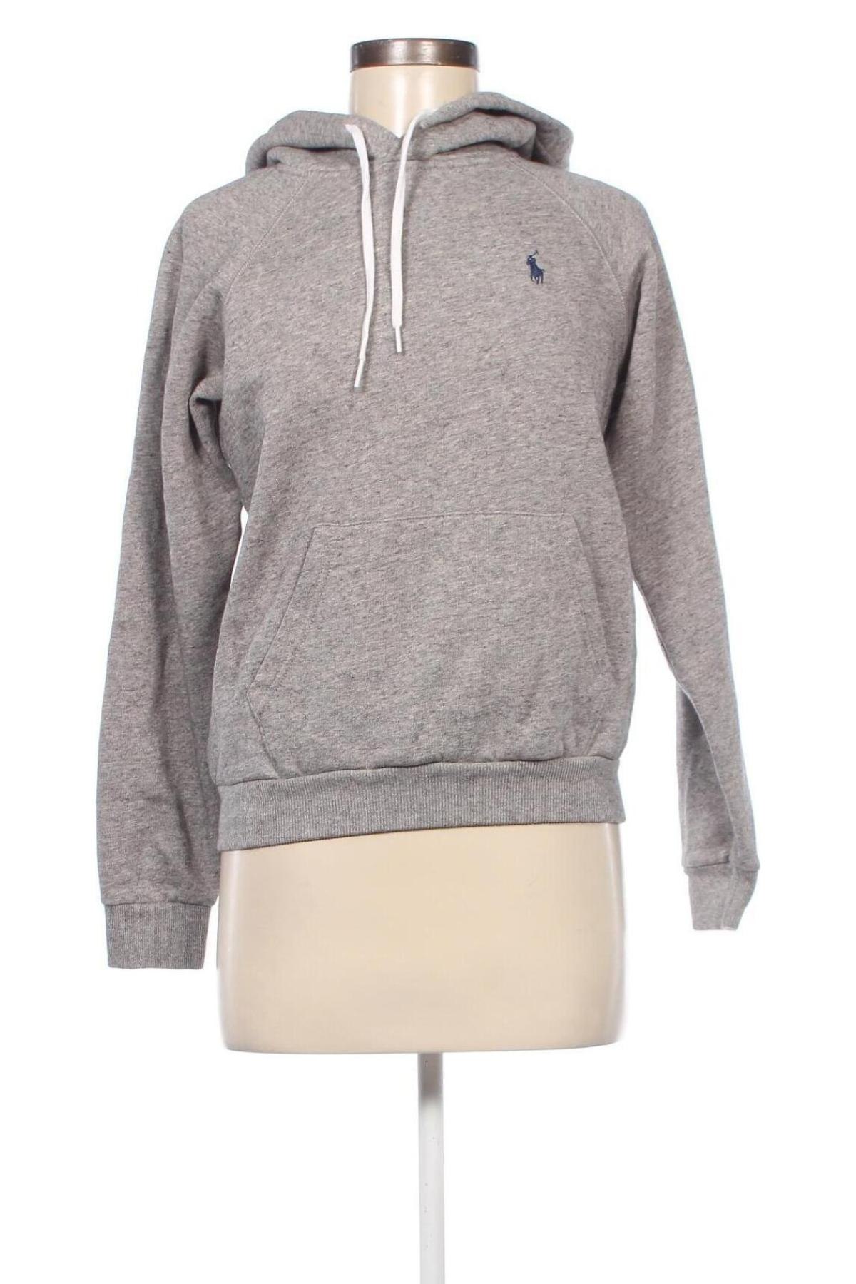 Damen Sweatshirt Polo By Ralph Lauren, Größe S, Farbe Grau, Preis € 69,74