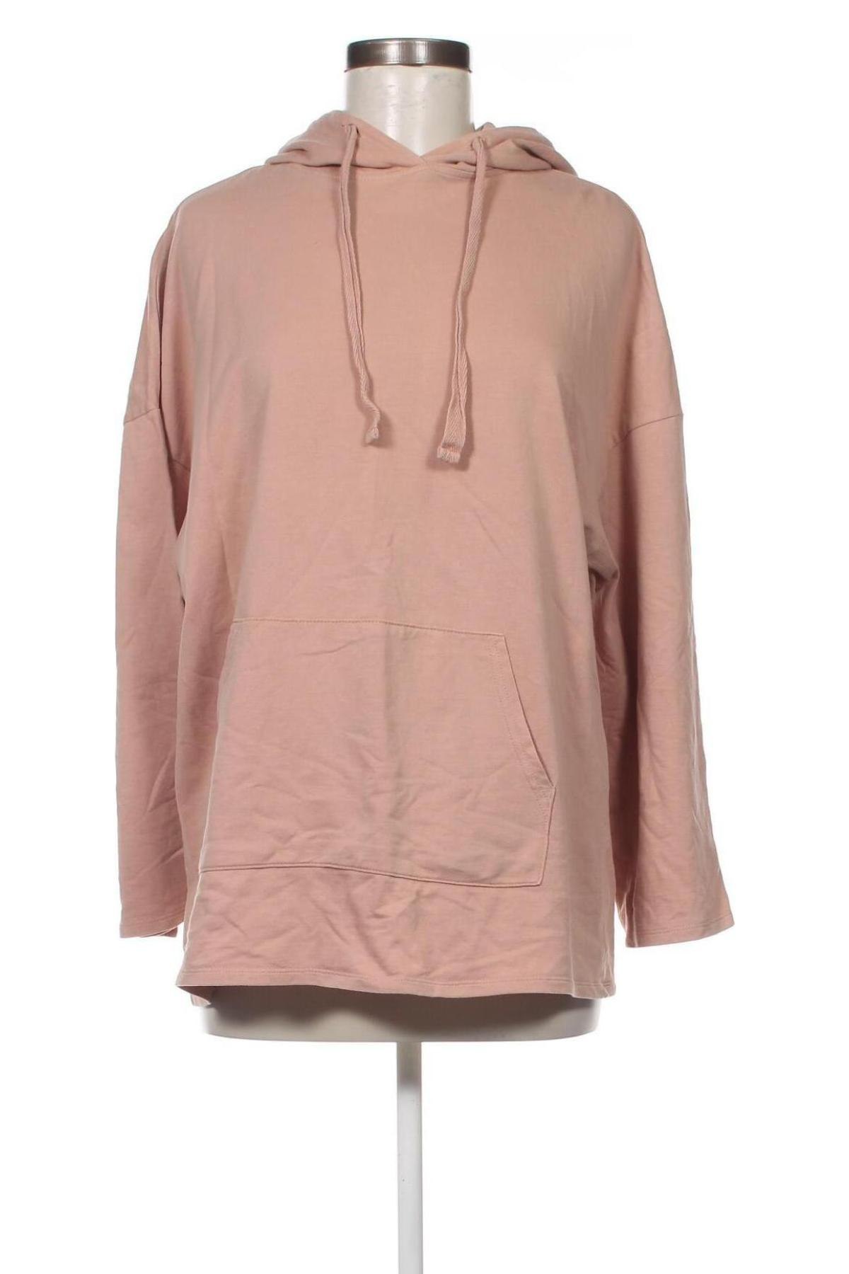 Damen Sweatshirt Pull&Bear, Größe M, Farbe Rosa, Preis 3,83 €