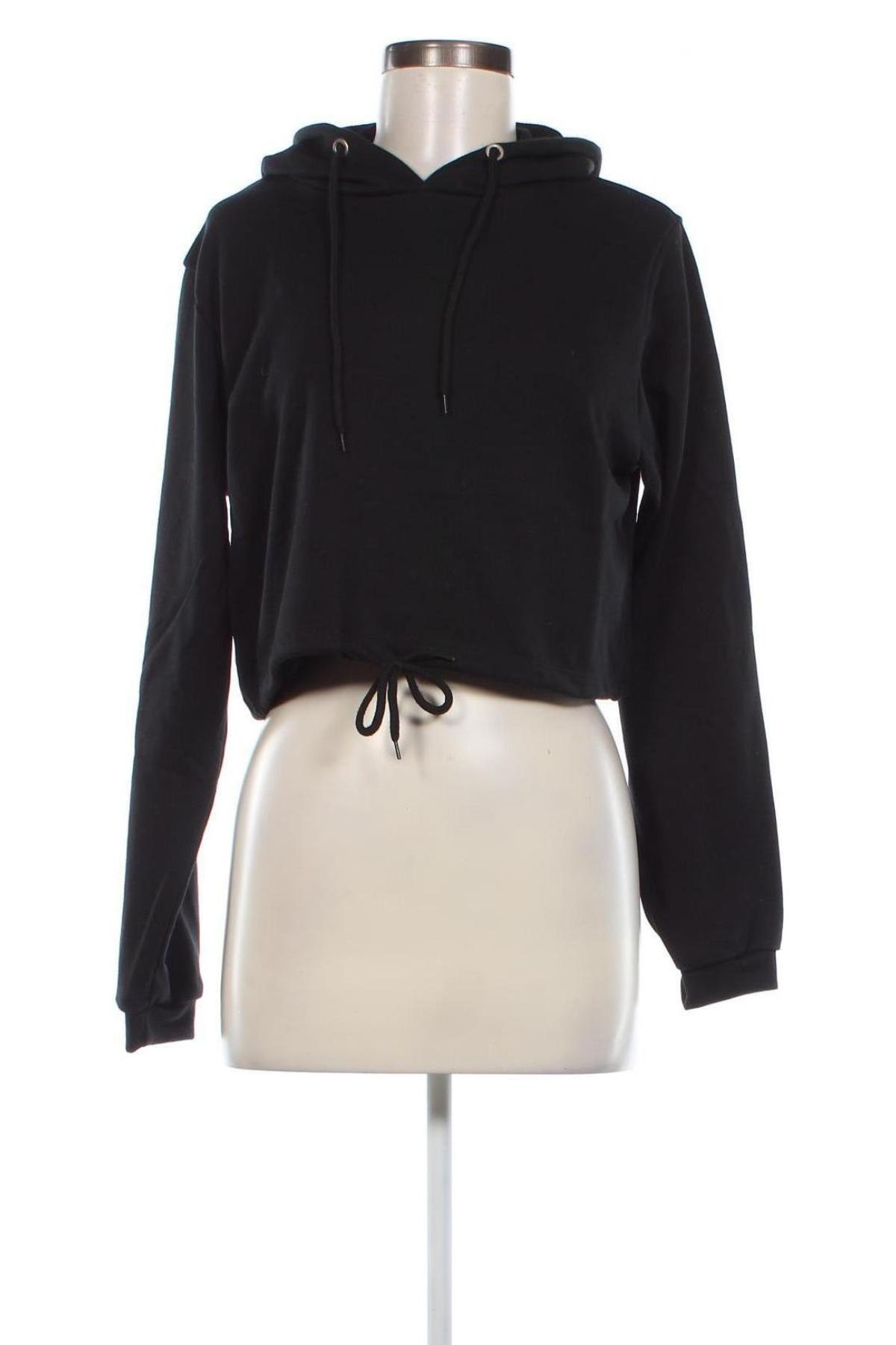 Damen Sweatshirt South Beach, Größe L, Farbe Schwarz, Preis € 9,87