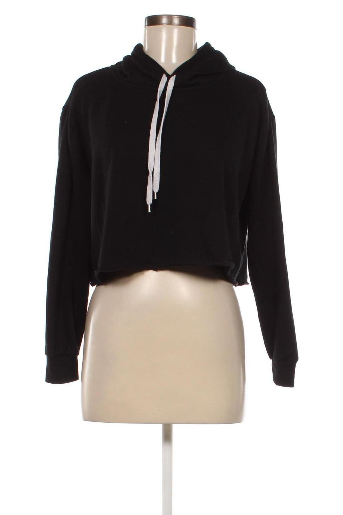Damen Sweatshirt Sws, Größe L, Farbe Schwarz, Preis 4,45 €