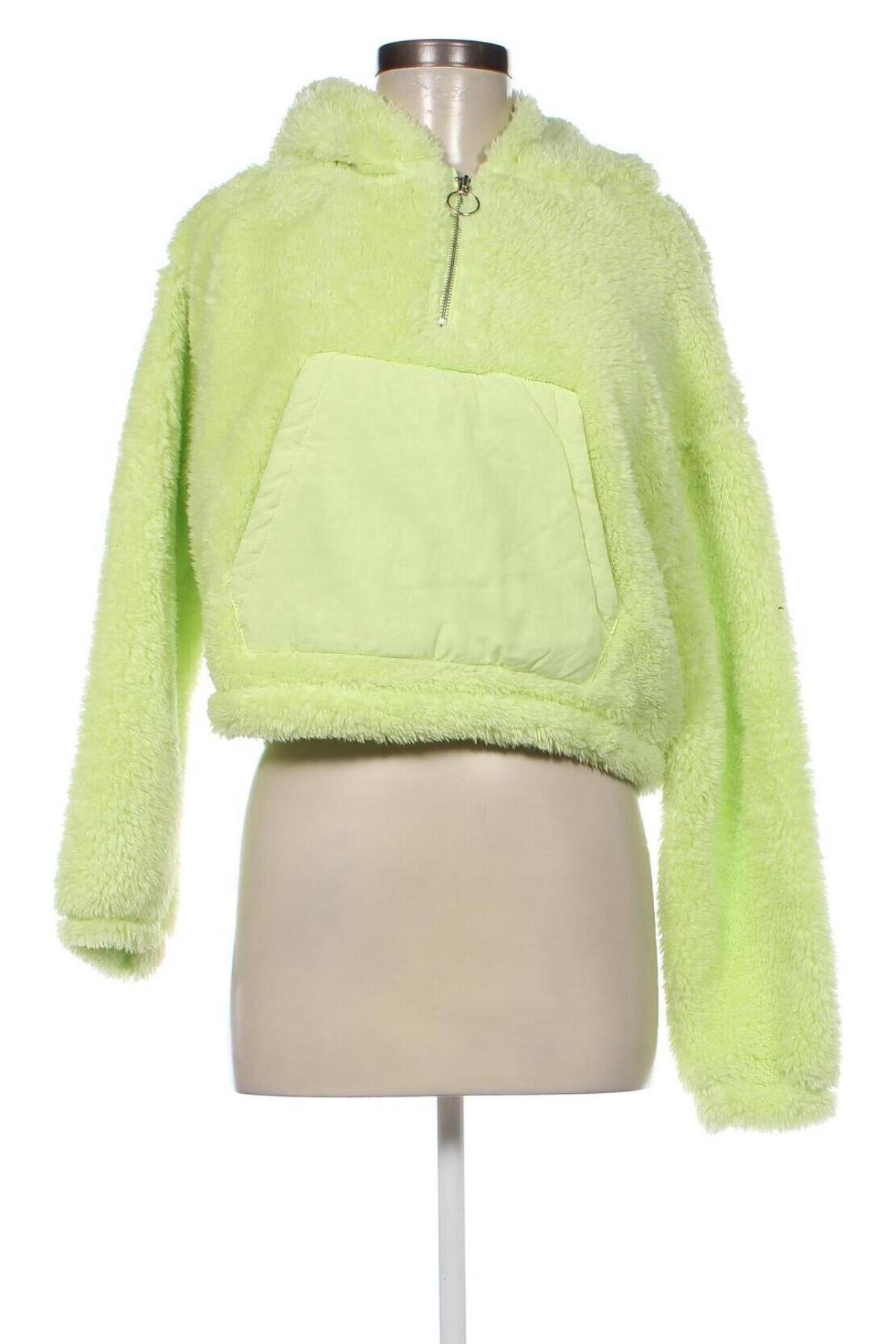 Damen Sweatshirt Tally Weijl, Größe S, Farbe Grün, Preis € 23,71