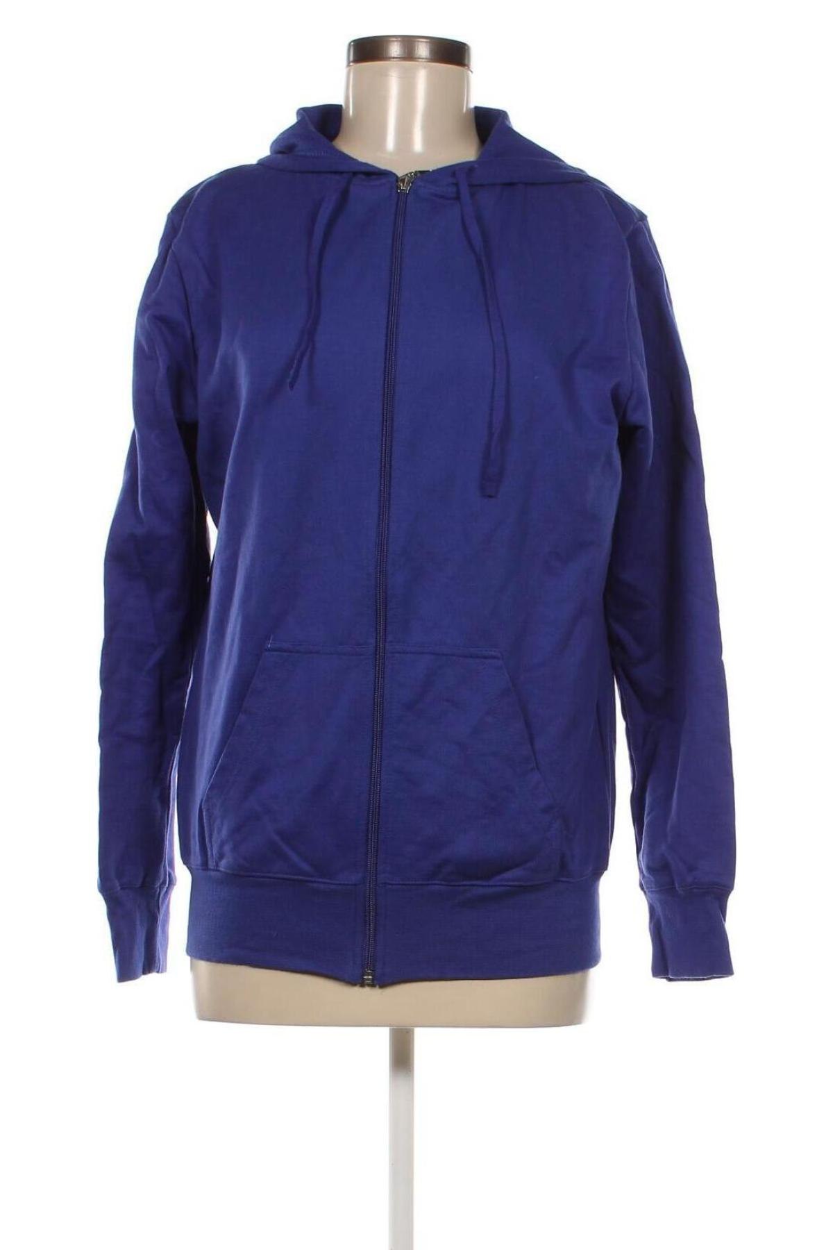 Damen Sweatshirt Trigema, Größe L, Farbe Blau, Preis € 16,56