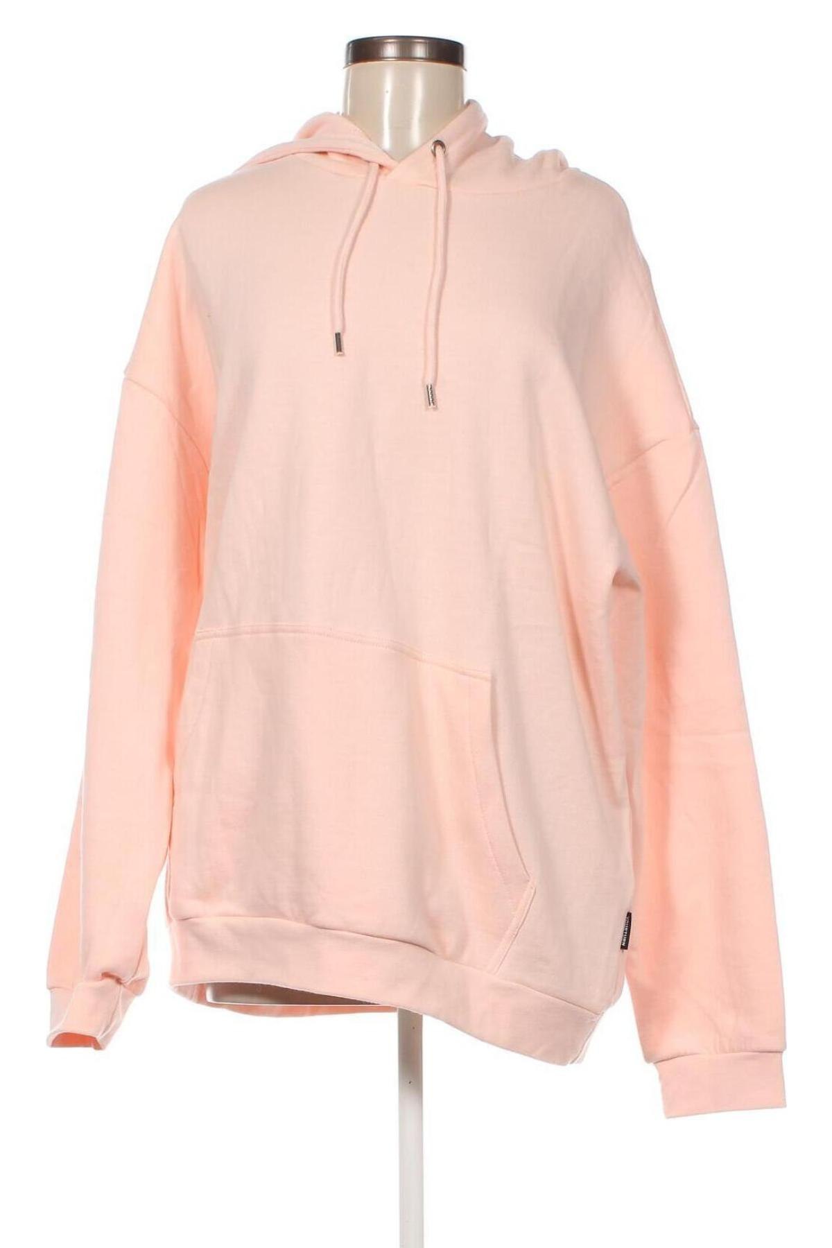 Γυναικείο φούτερ Your Turn, Μέγεθος XL, Χρώμα Ρόζ , Τιμή 18,39 €