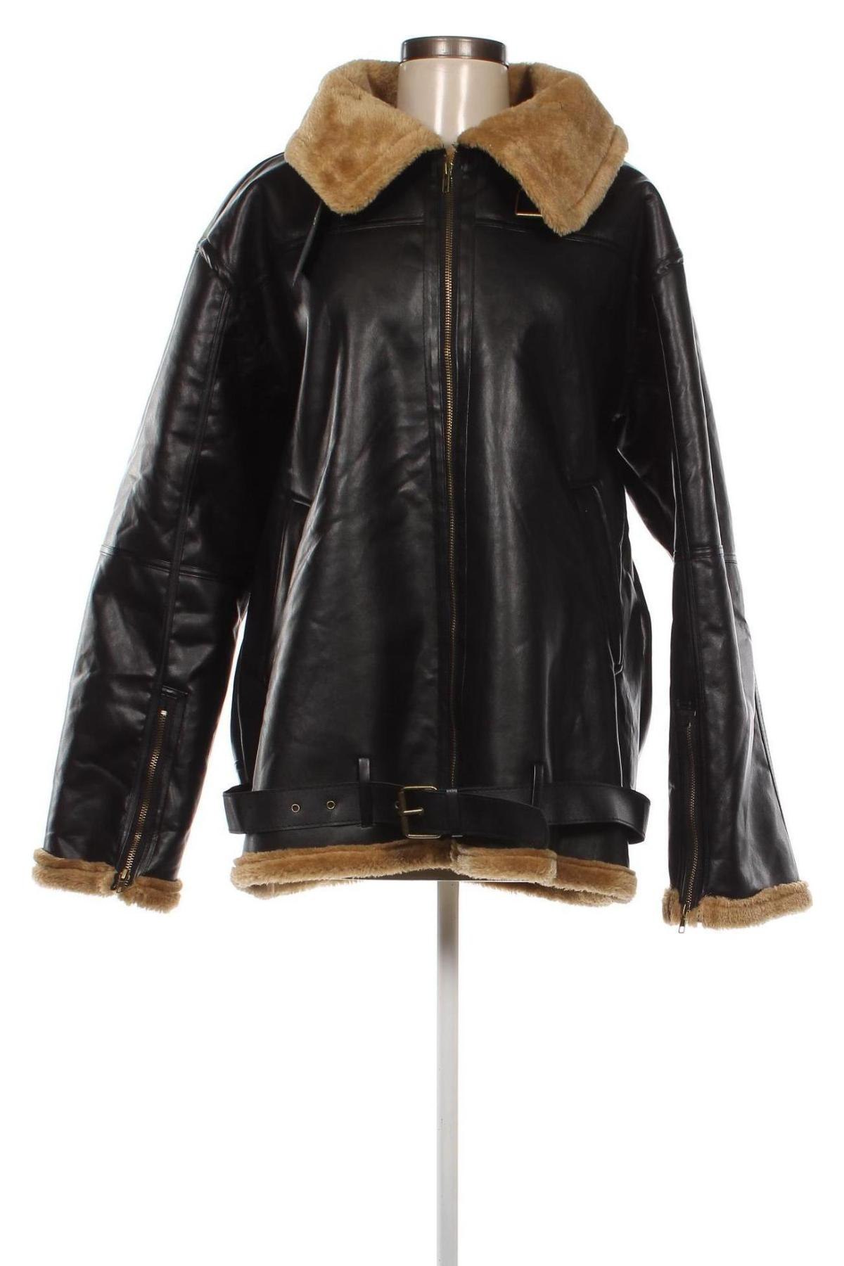 Dámská kožená bunda  Bexleys, Velikost XL, Barva Černá, Cena  878,00 Kč