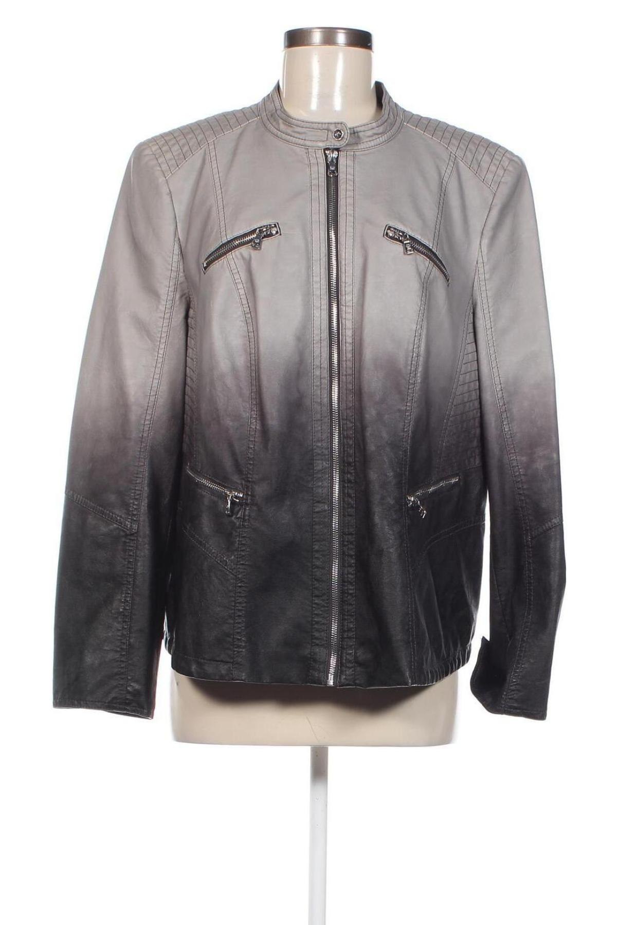 Dámska kožená bunda  Gerry Weber, Veľkosť XL, Farba Viacfarebná, Cena  43,91 €