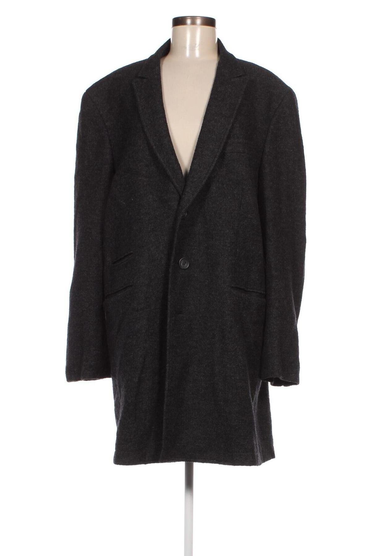 Γυναικείο παλτό, Μέγεθος XXL, Χρώμα Γκρί, Τιμή 23,17 €
