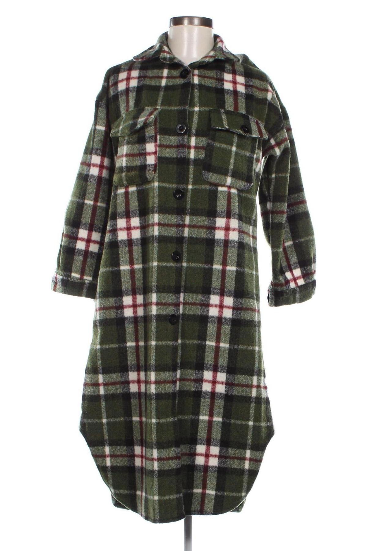 Γυναικείο παλτό, Μέγεθος S, Χρώμα Πολύχρωμο, Τιμή 16,85 €