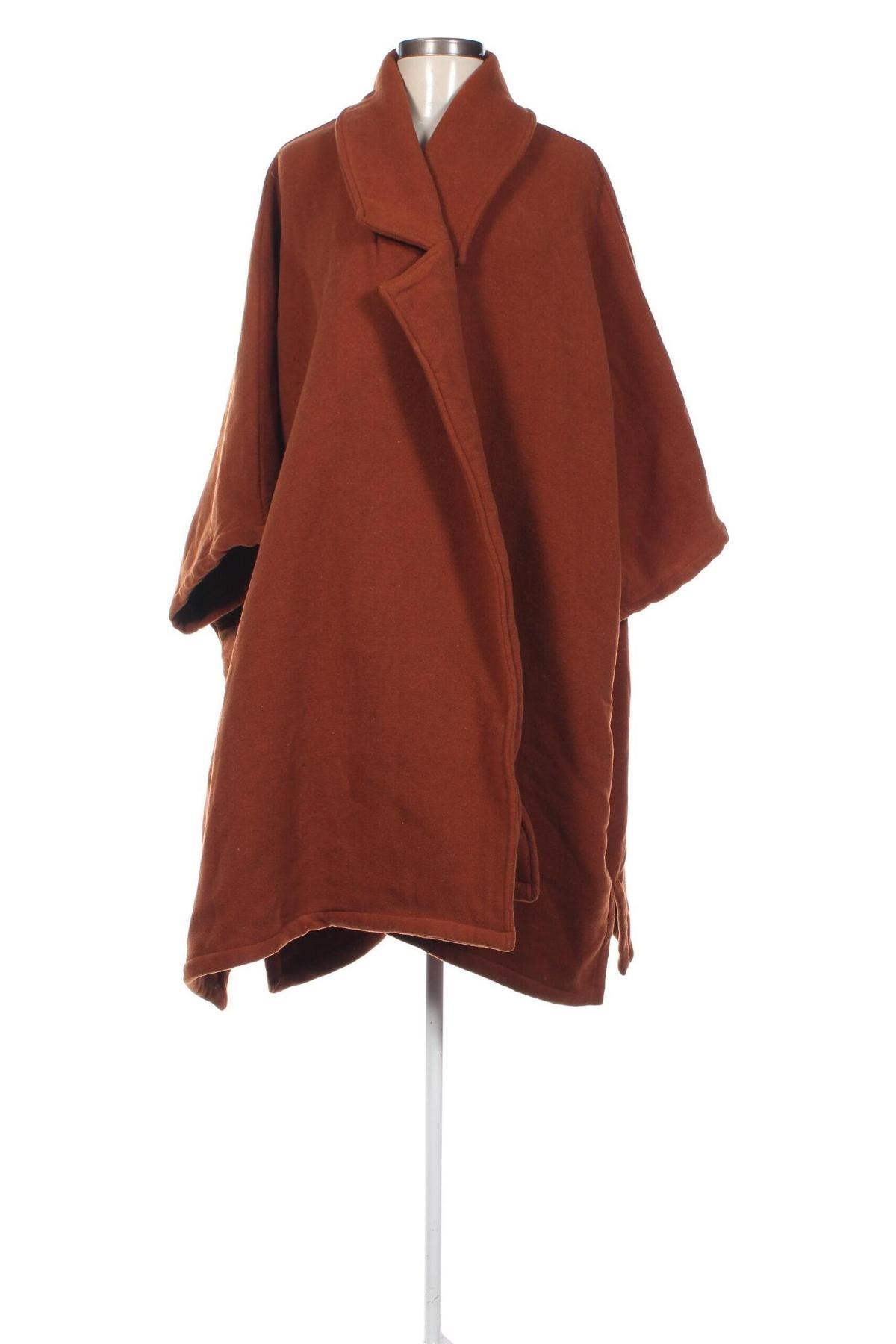 Γυναικείο παλτό About You, Μέγεθος M, Χρώμα Καφέ, Τιμή 43,44 €