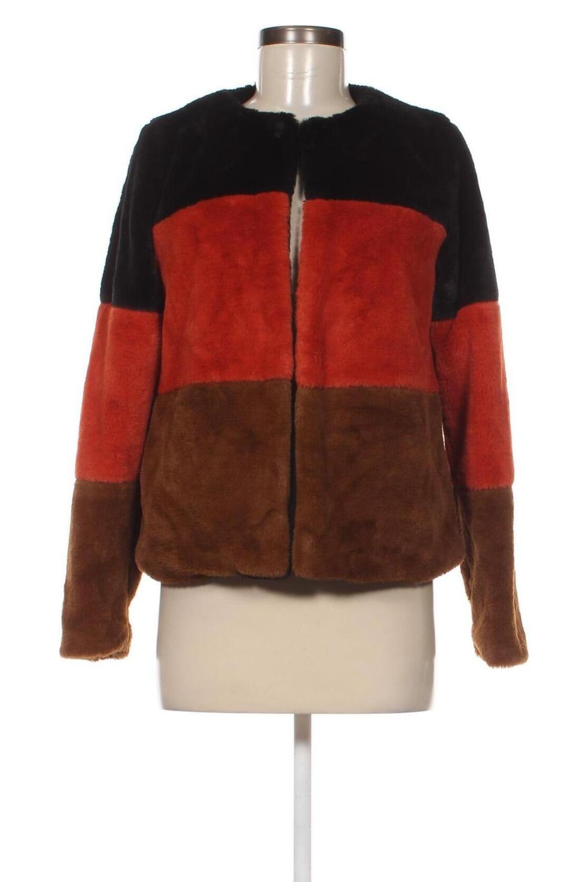 Γυναικείο παλτό B.Young, Μέγεθος XS, Χρώμα Πολύχρωμο, Τιμή 8,98 €