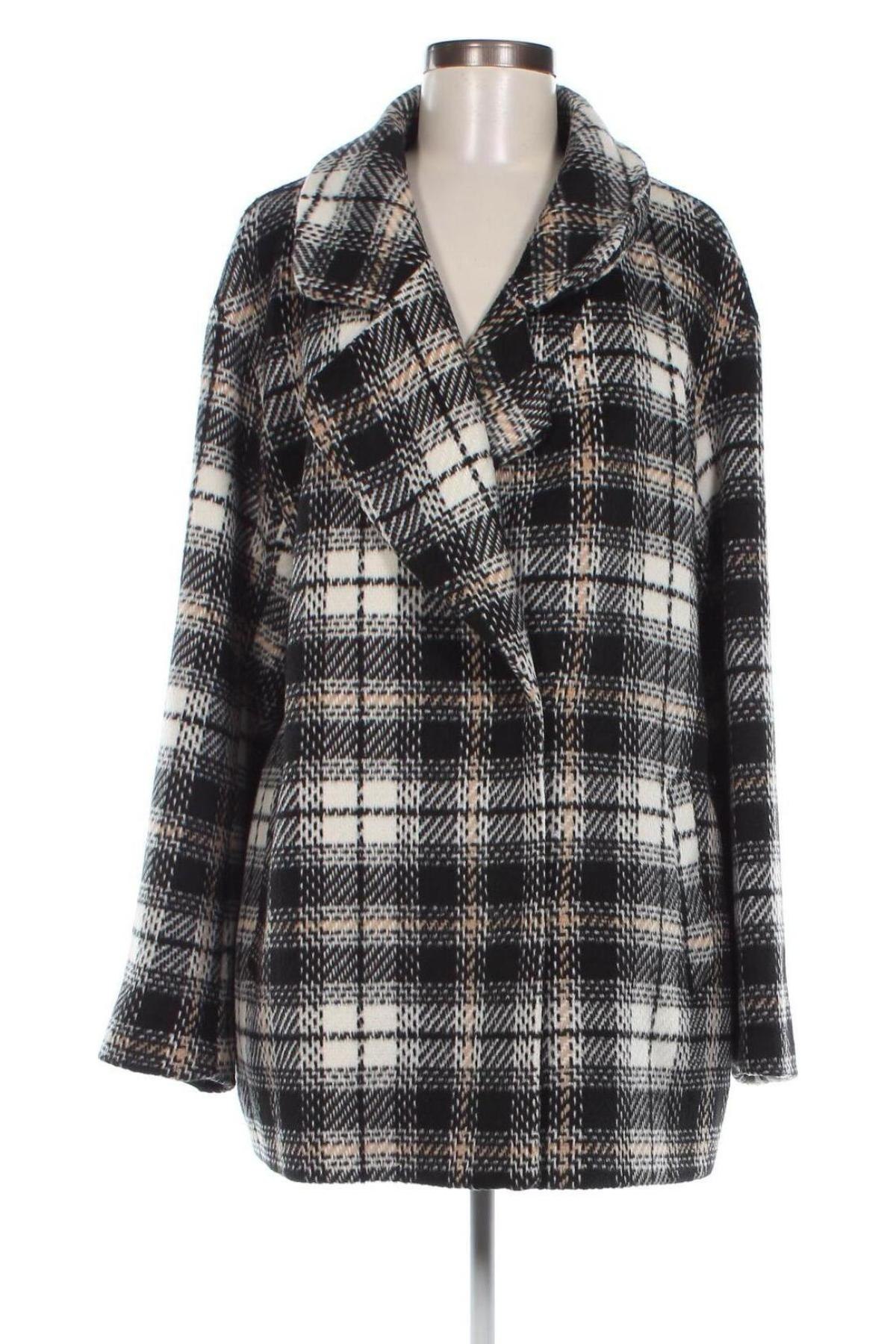 Γυναικείο παλτό C&A, Μέγεθος XL, Χρώμα Πολύχρωμο, Τιμή 103,99 €