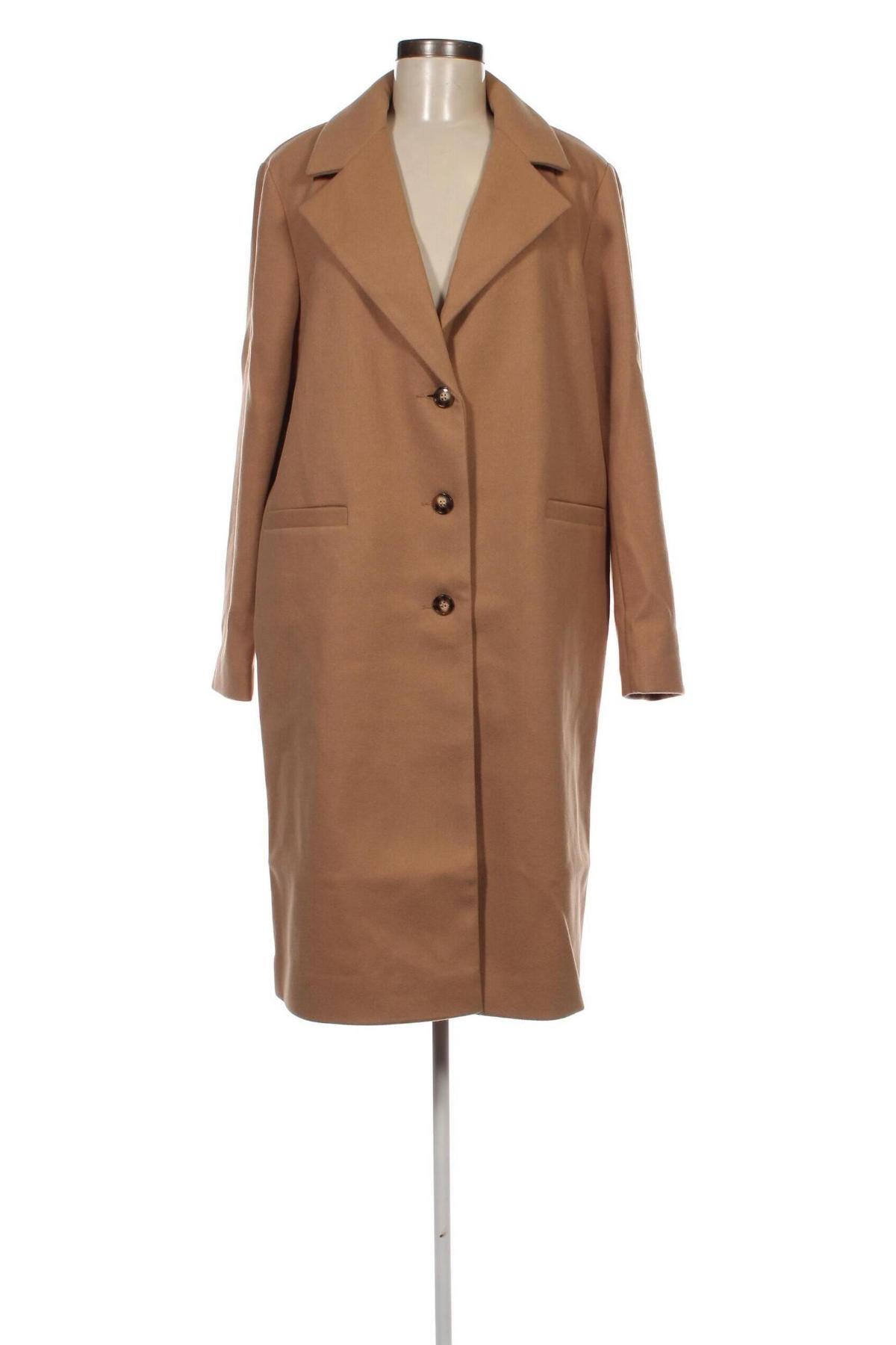 Дамско палто Dorothy Perkins, Размер M, Цвят Кафяв, Цена 75,00 лв.