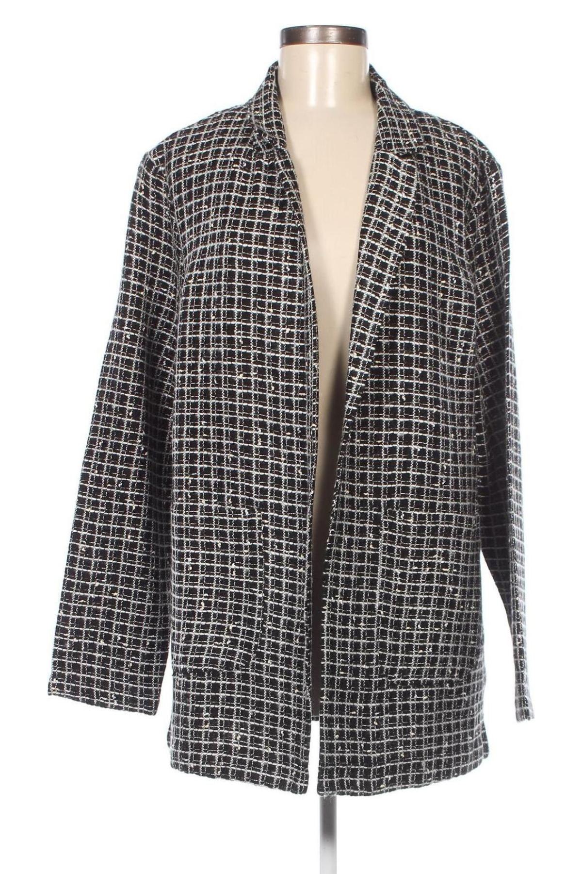 Γυναικείο παλτό F&F, Μέγεθος XL, Χρώμα Πολύχρωμο, Τιμή 36,36 €