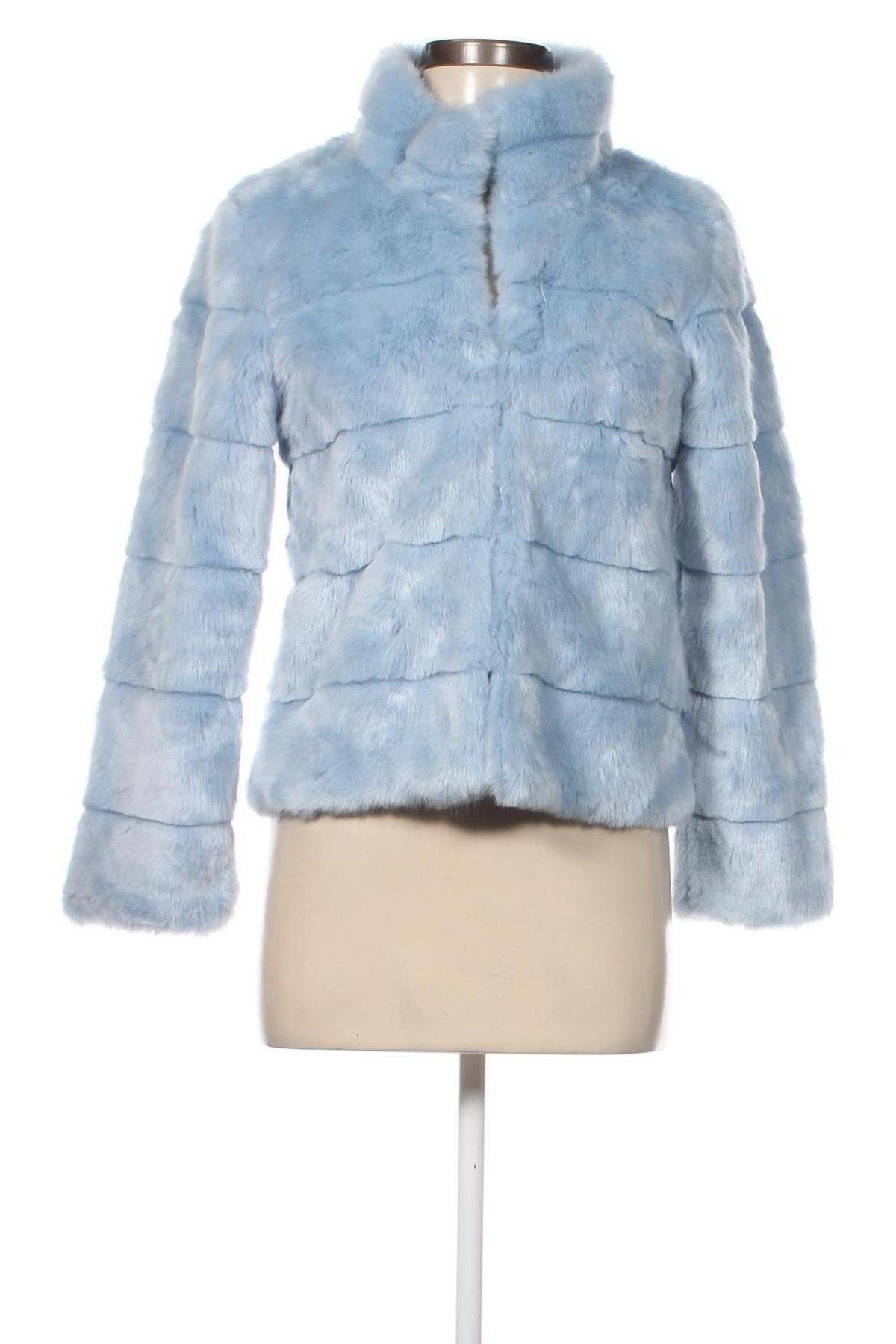 Damenmantel Fashionable, Größe M, Farbe Blau, Preis € 32,57