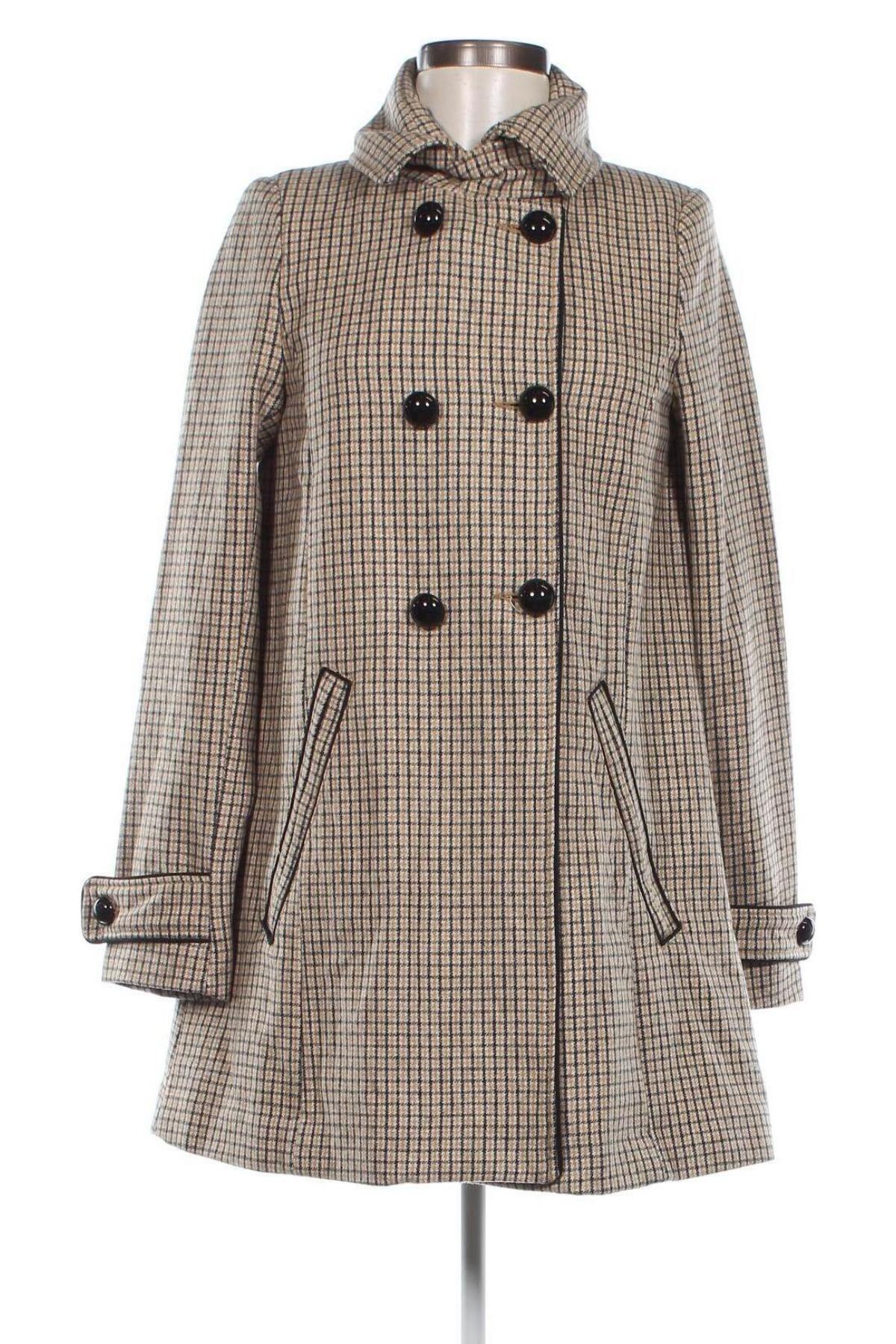 Palton de femei H&M Divided, Mărime M, Culoare Multicolor, Preț 71,89 Lei