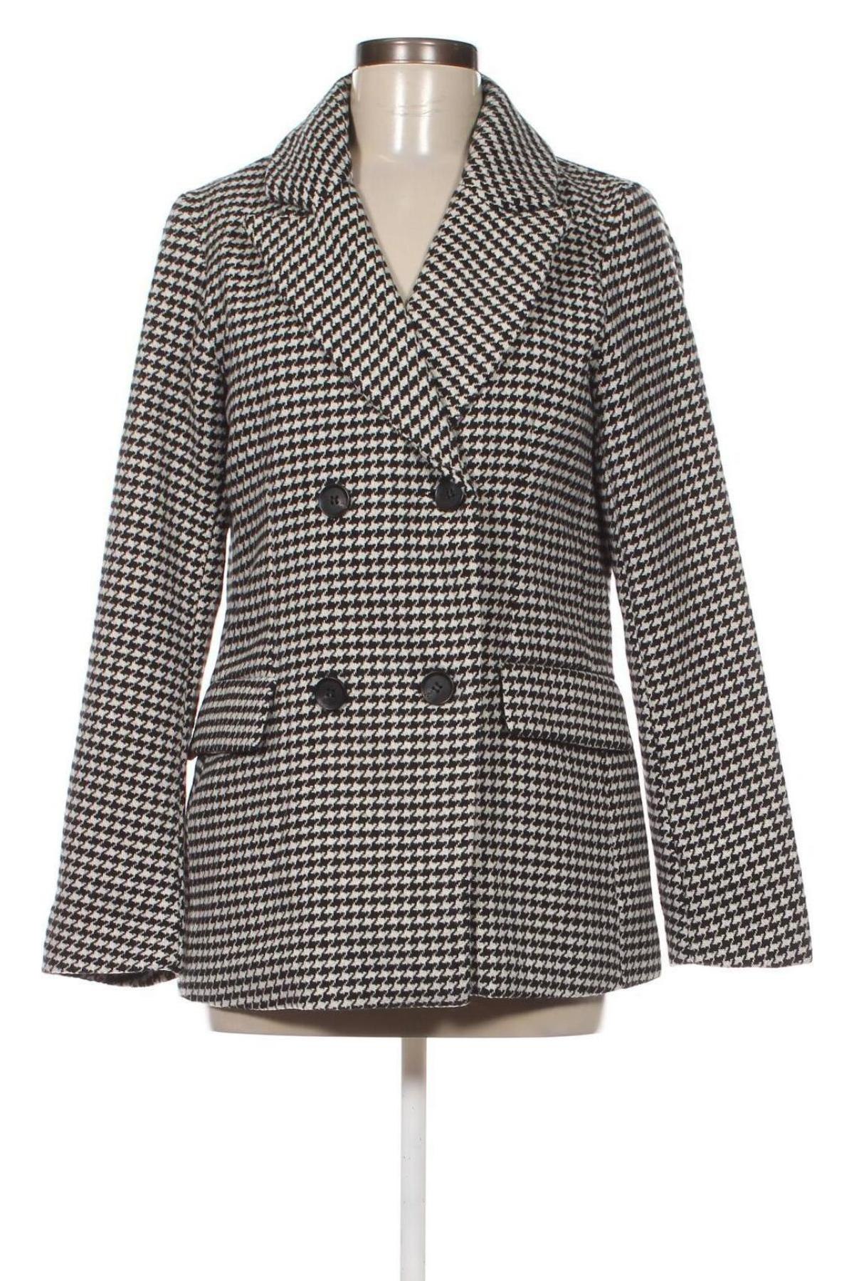 Γυναικείο παλτό Jdy, Μέγεθος M, Χρώμα Πολύχρωμο, Τιμή 9,85 €