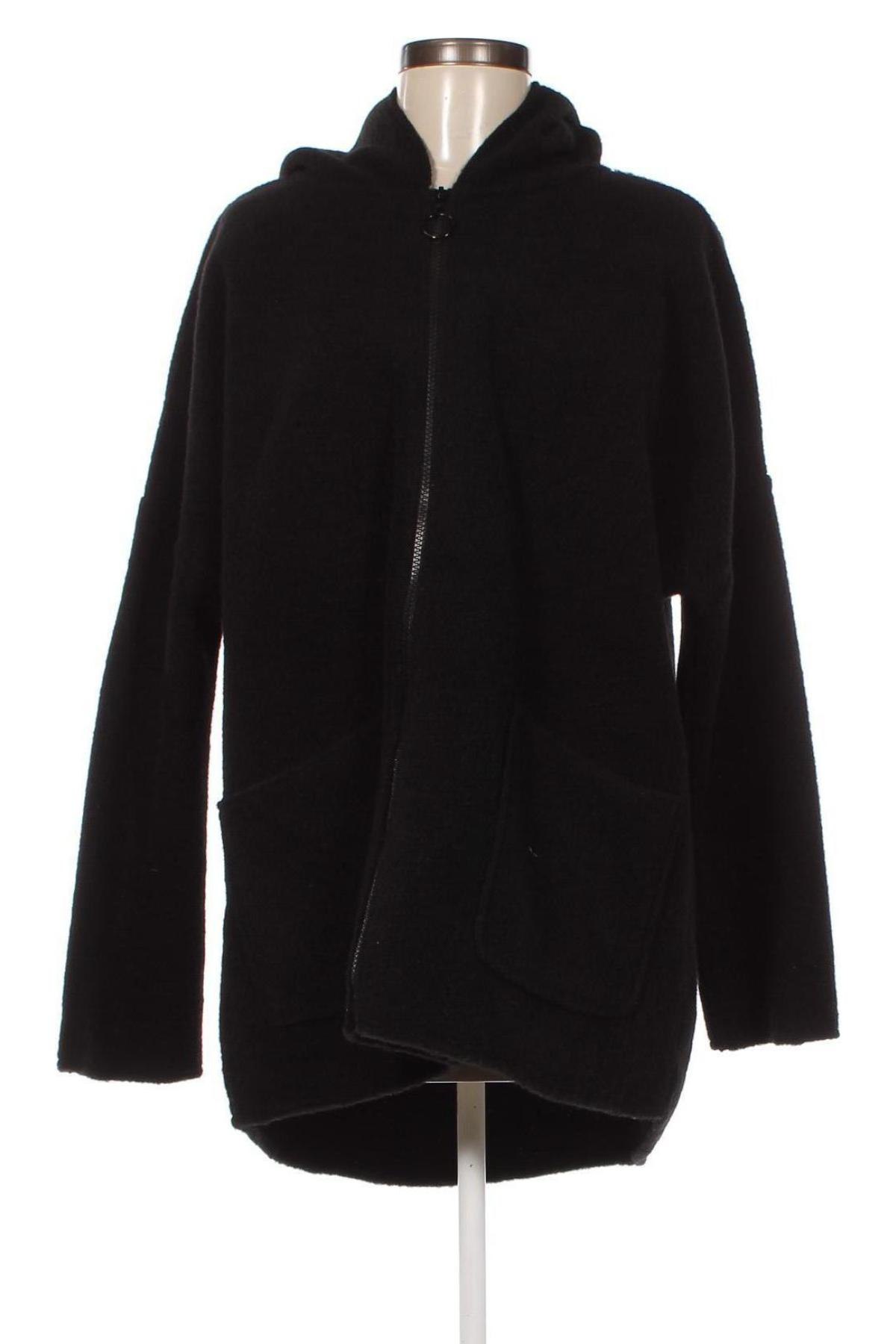 Palton de femei Laura Torelli, Mărime M, Culoare Negru, Preț 175,99 Lei