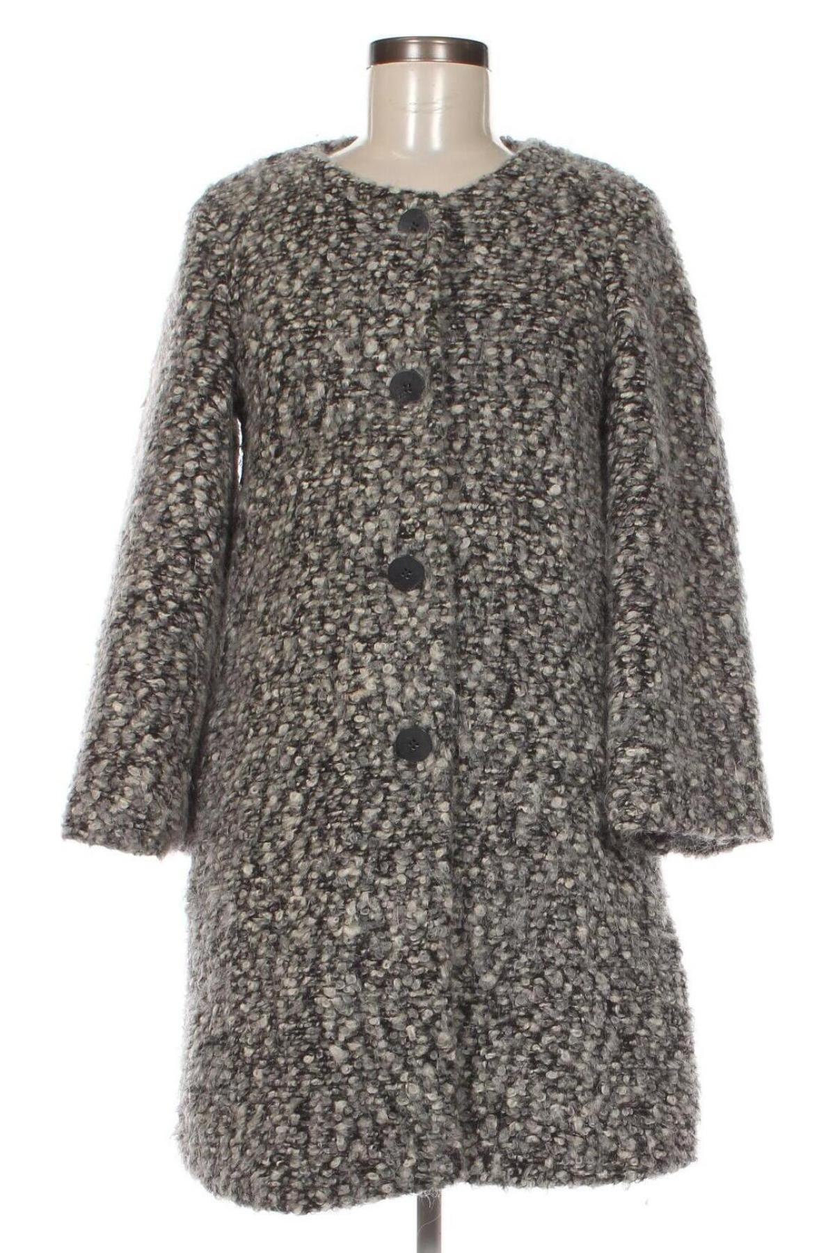 Дамско палто Made In Italy, Размер S, Цвят Многоцветен, Цена 16,05 лв.