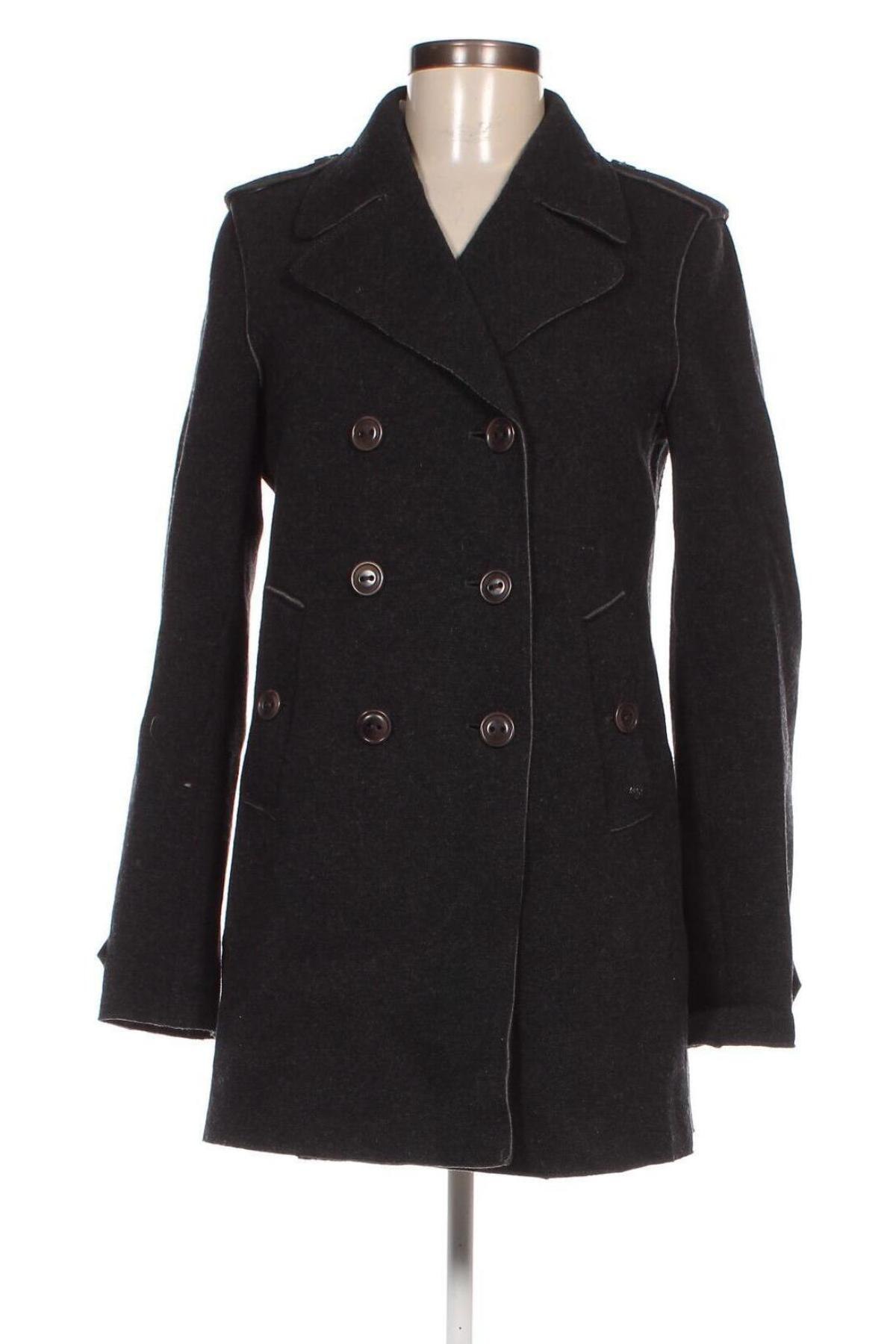 Дамско палто Marc O'Polo, Размер L, Цвят Сив, Цена 45,14 лв.