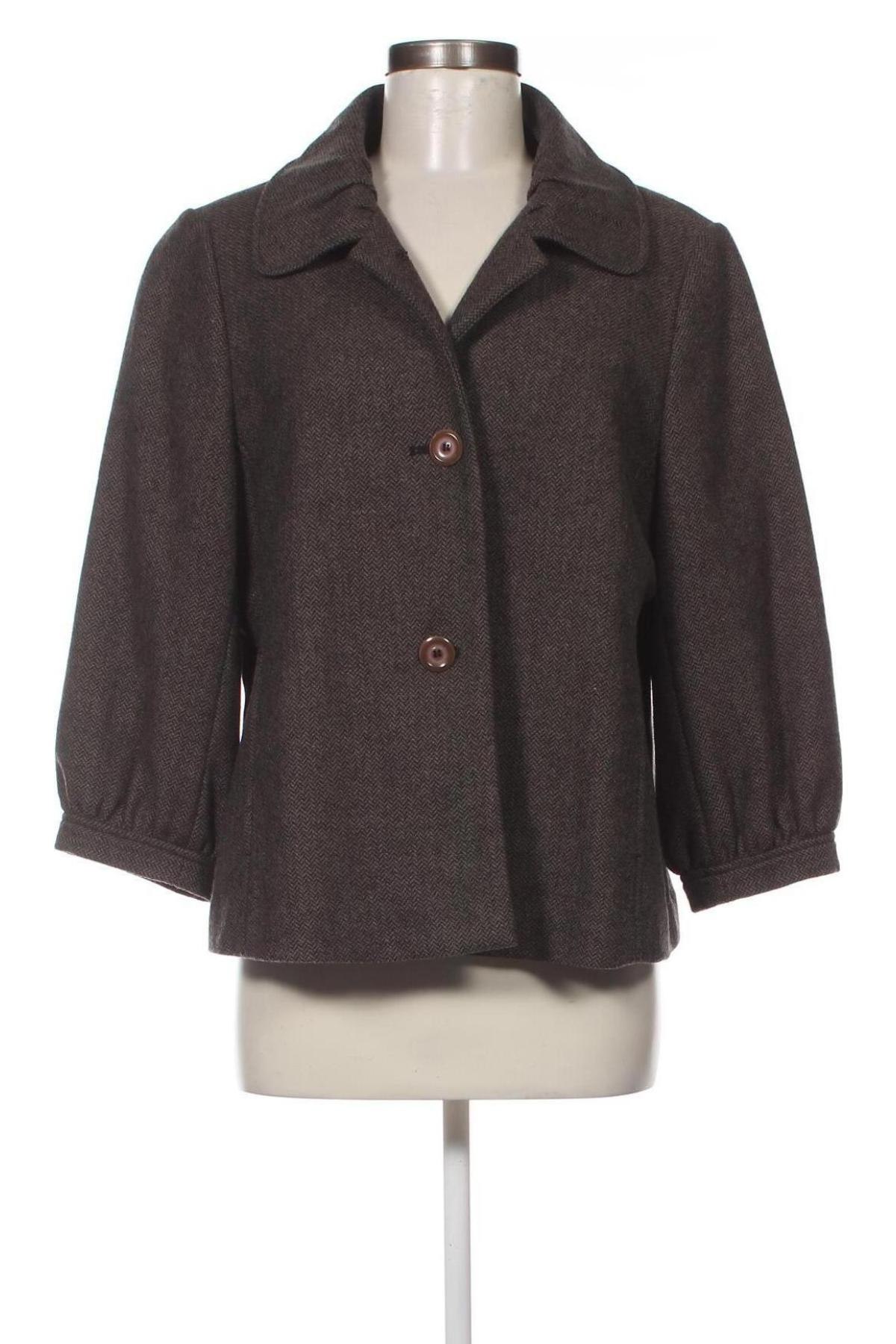 Γυναικείο παλτό Mexx, Μέγεθος L, Χρώμα Πολύχρωμο, Τιμή 21,59 €