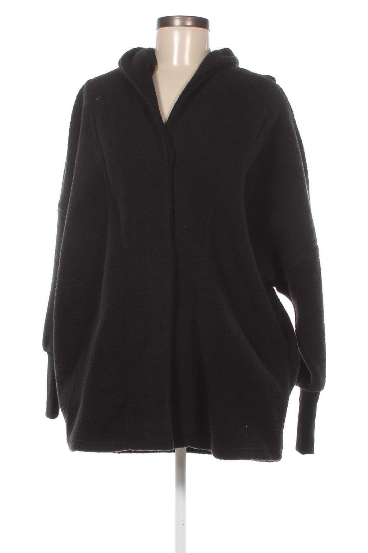 Дамско палто Noisy May, Размер XS, Цвят Черен, Цена 41,28 лв.