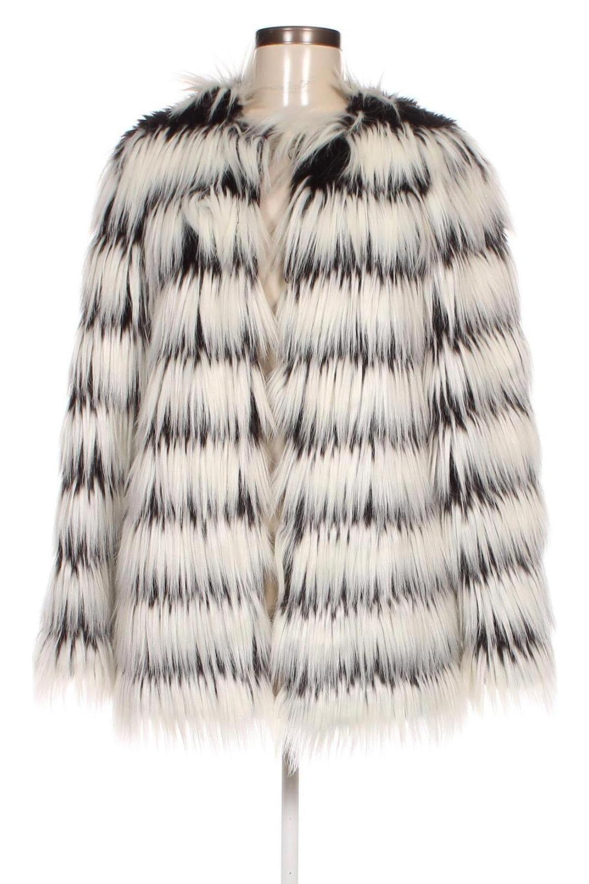 Дамско палто Noisy May, Размер XS, Цвят Многоцветен, Цена 21,40 лв.
