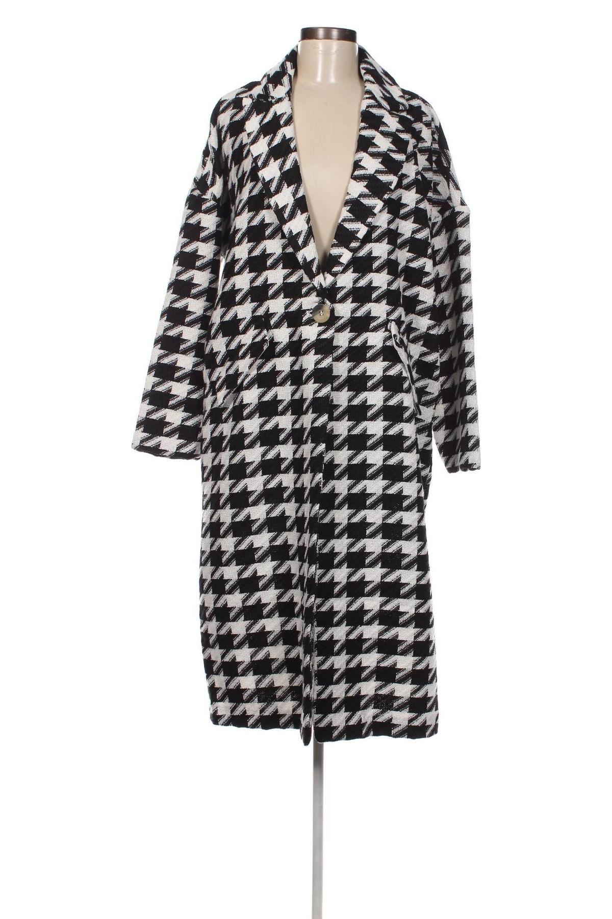 Γυναικείο παλτό ONLY, Μέγεθος M, Χρώμα Πολύχρωμο, Τιμή 56,19 €