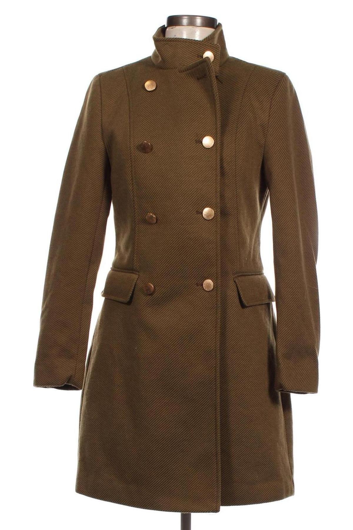 Dámsky kabát  ONLY, Veľkosť S, Farba Zelená, Cena  22,48 €