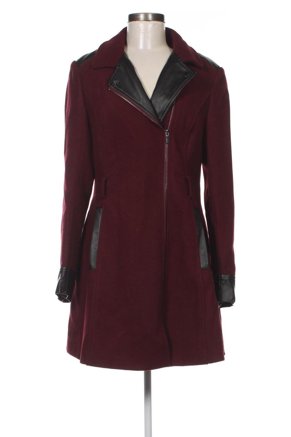 Dámský kabát  Orsay, Velikost M, Barva Červená, Cena  1 355,00 Kč