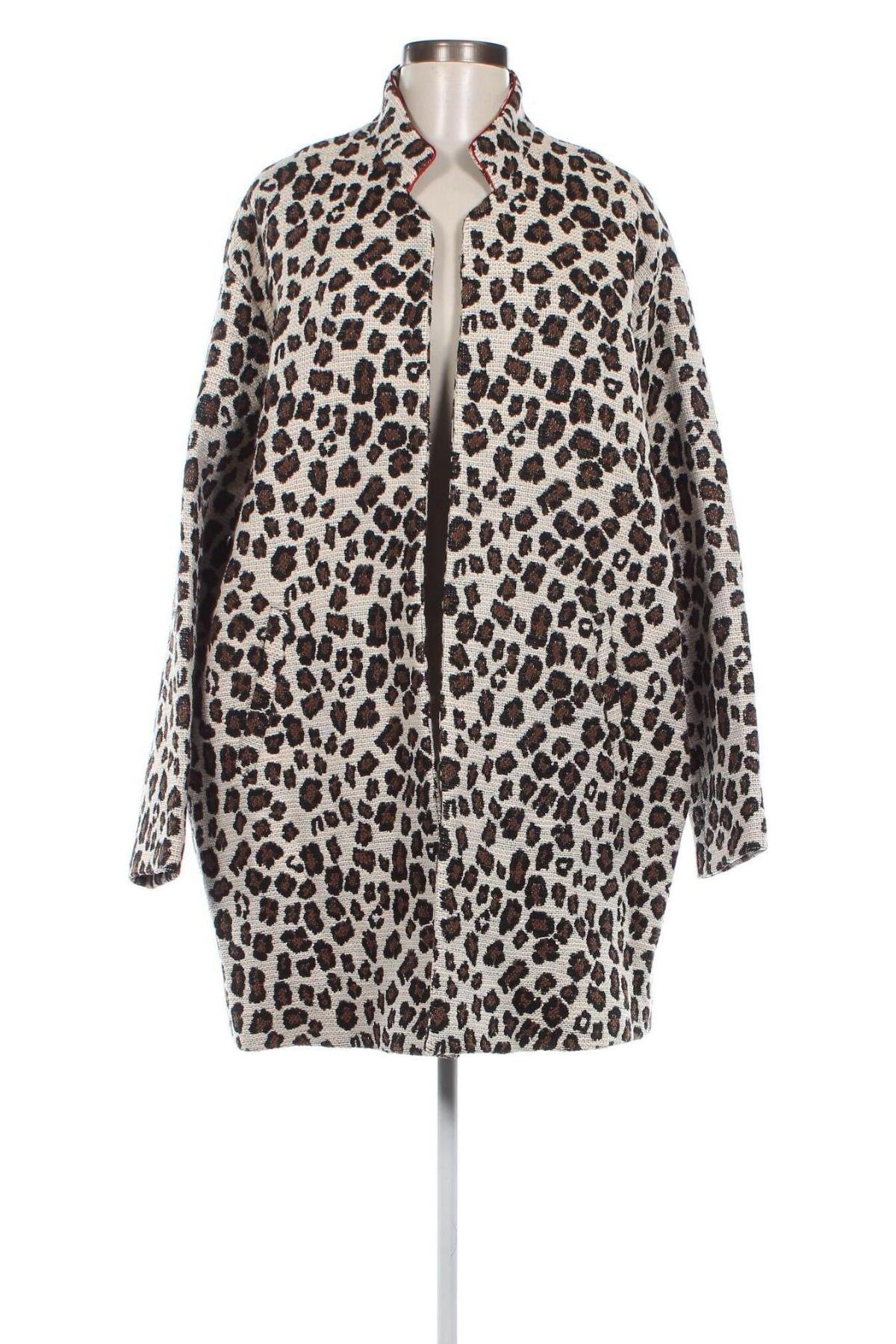Дамско палто Pinko, Размер M, Цвят Многоцветен, Цена 593,00 лв.