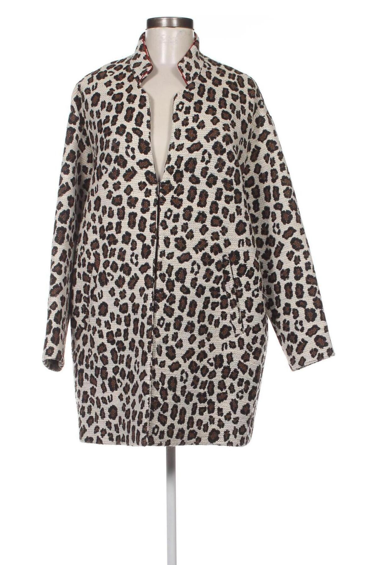 Дамско палто Pinko, Размер XS, Цвят Многоцветен, Цена 371,12 лв.