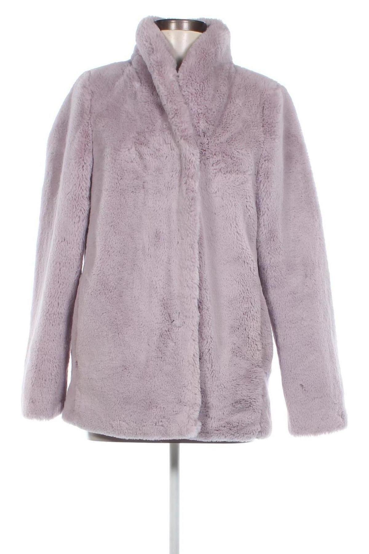 Дамско палто Reserved, Размер S, Цвят Лилав, Цена 107,00 лв.