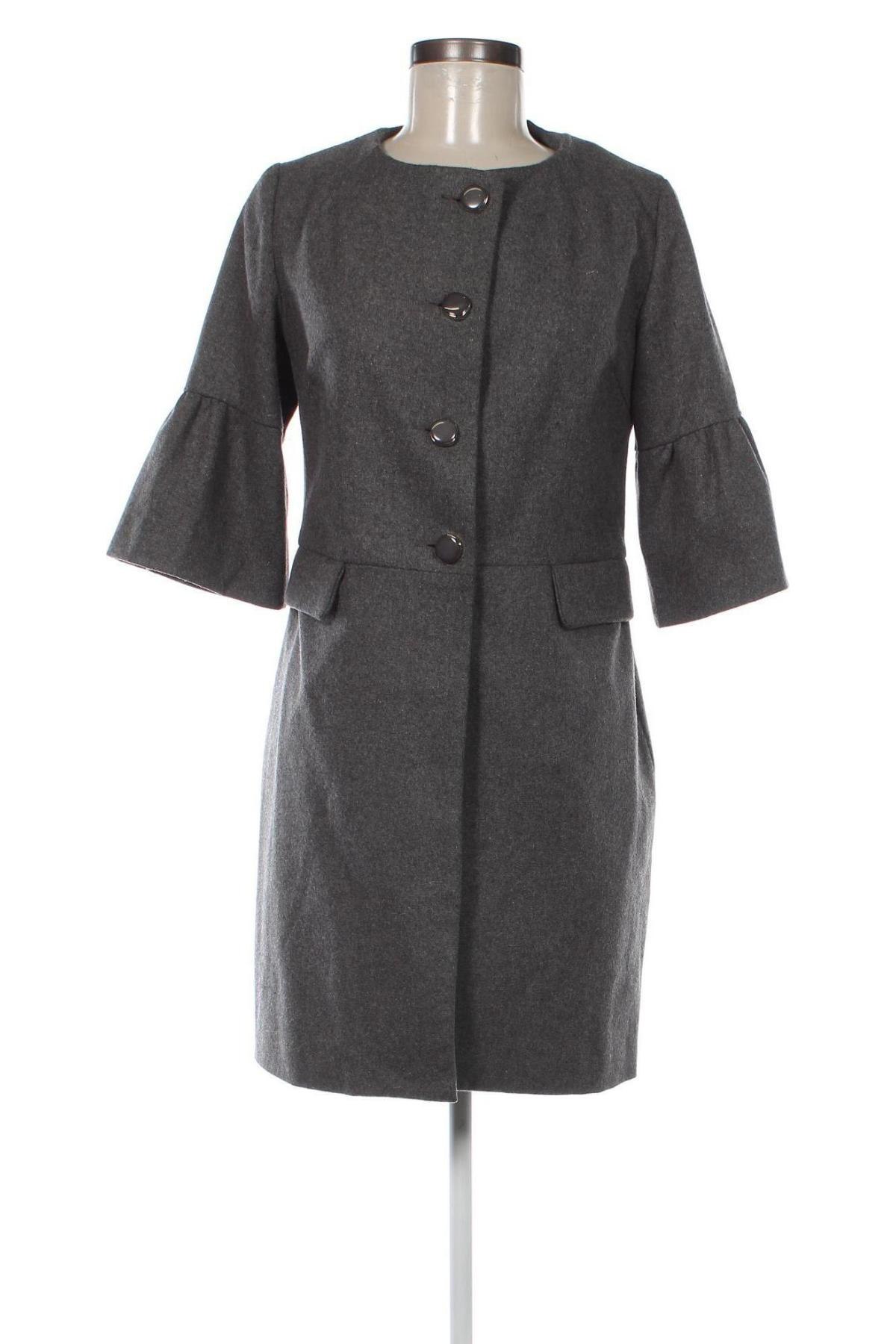 Γυναικείο παλτό See U Soon, Μέγεθος S, Χρώμα Γκρί, Τιμή 29,16 €