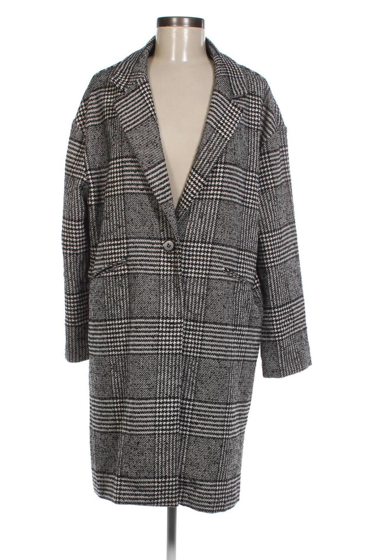 Дамско палто Tally Weijl, Размер XL, Цвят Многоцветен, Цена 36,05 лв.