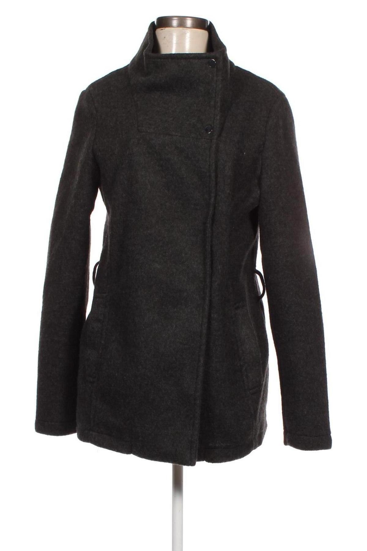 Γυναικείο παλτό Vero Moda, Μέγεθος L, Χρώμα Μπλέ, Τιμή 7,96 €