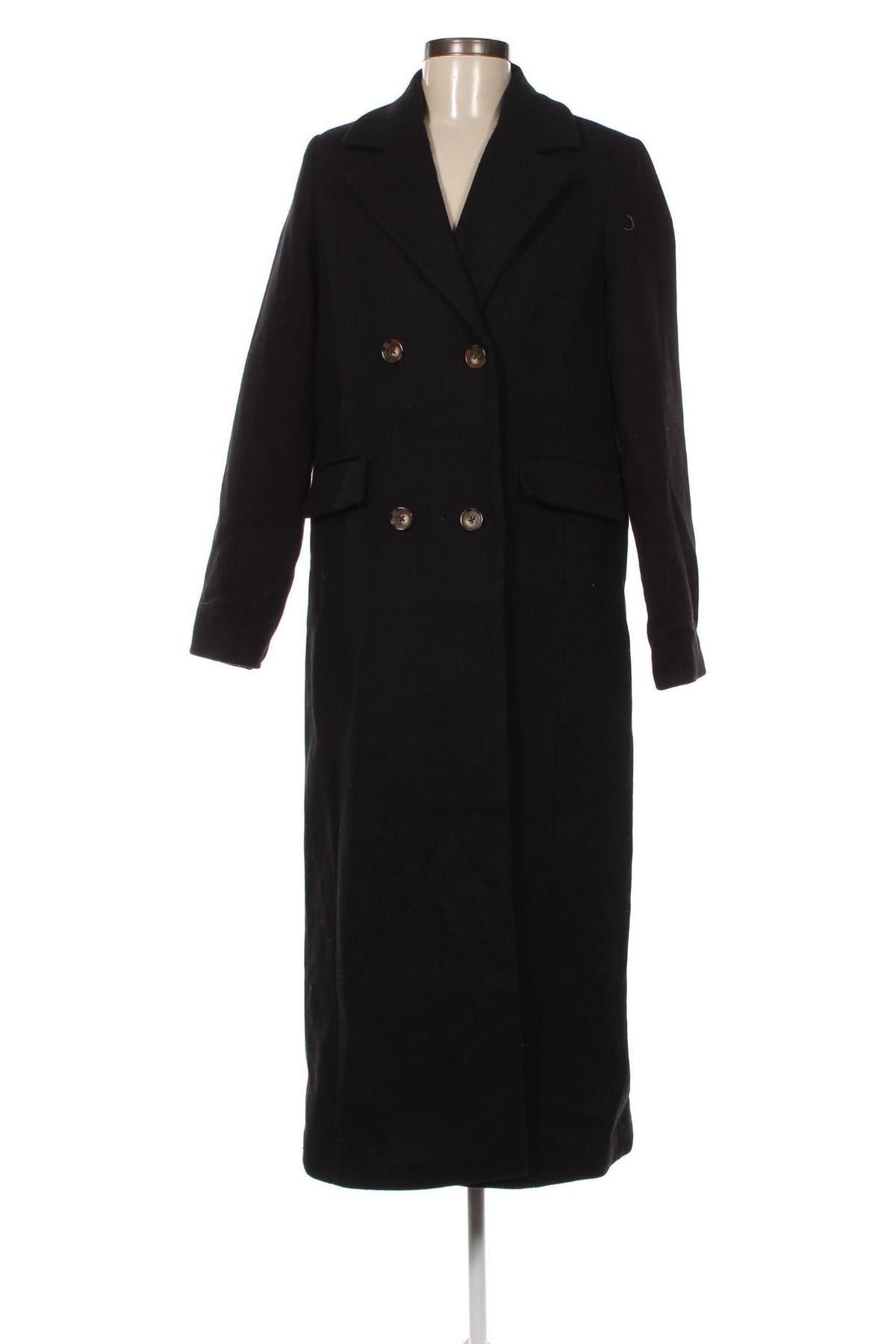 Dámsky kabát  Vero Moda, Veľkosť XS, Farba Čierna, Cena  56,19 €
