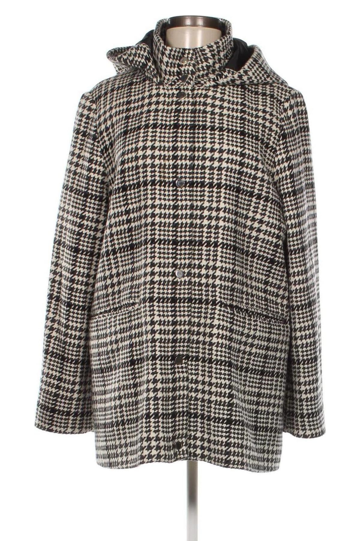 Γυναικείο παλτό Yessica, Μέγεθος XL, Χρώμα Πολύχρωμο, Τιμή 18,71 €