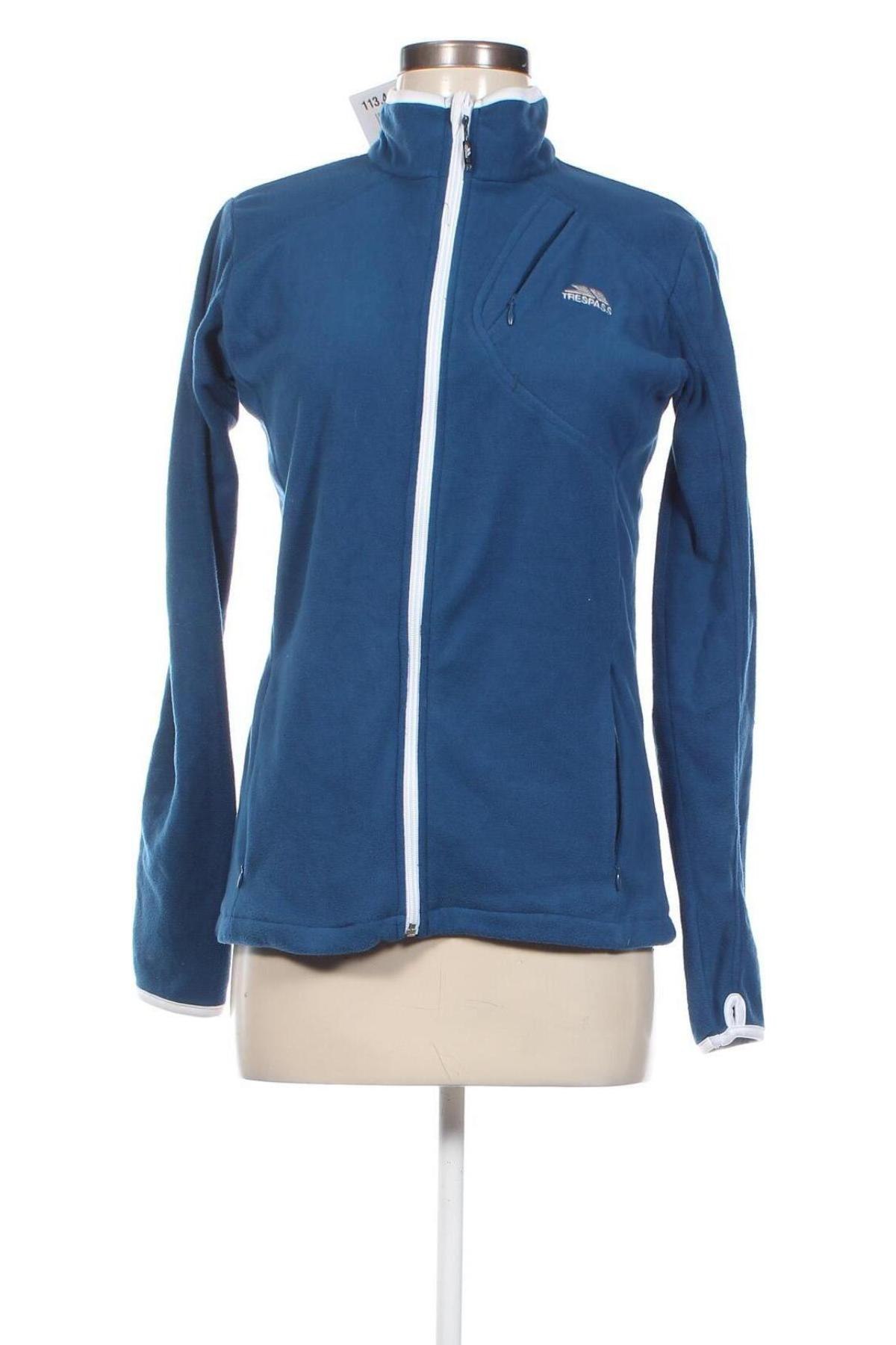 Damen Fleece Oberteil  Trespass, Größe M, Farbe Blau, Preis € 52,58