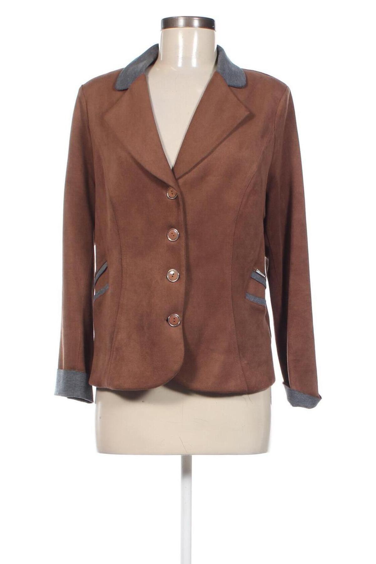 Damen Blazer, Größe M, Farbe Braun, Preis € 22,46