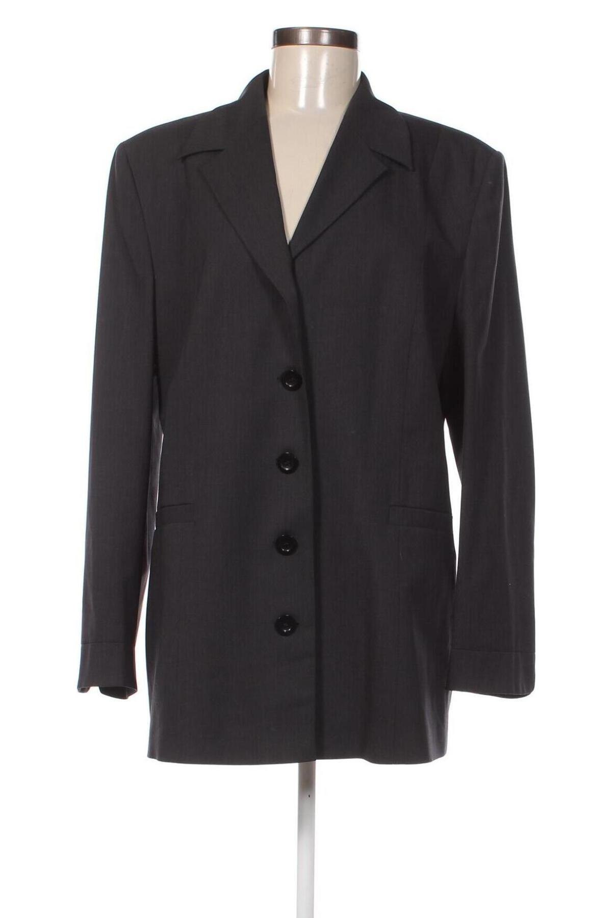 Damen Blazer, Größe XL, Farbe Grau, Preis € 20,49