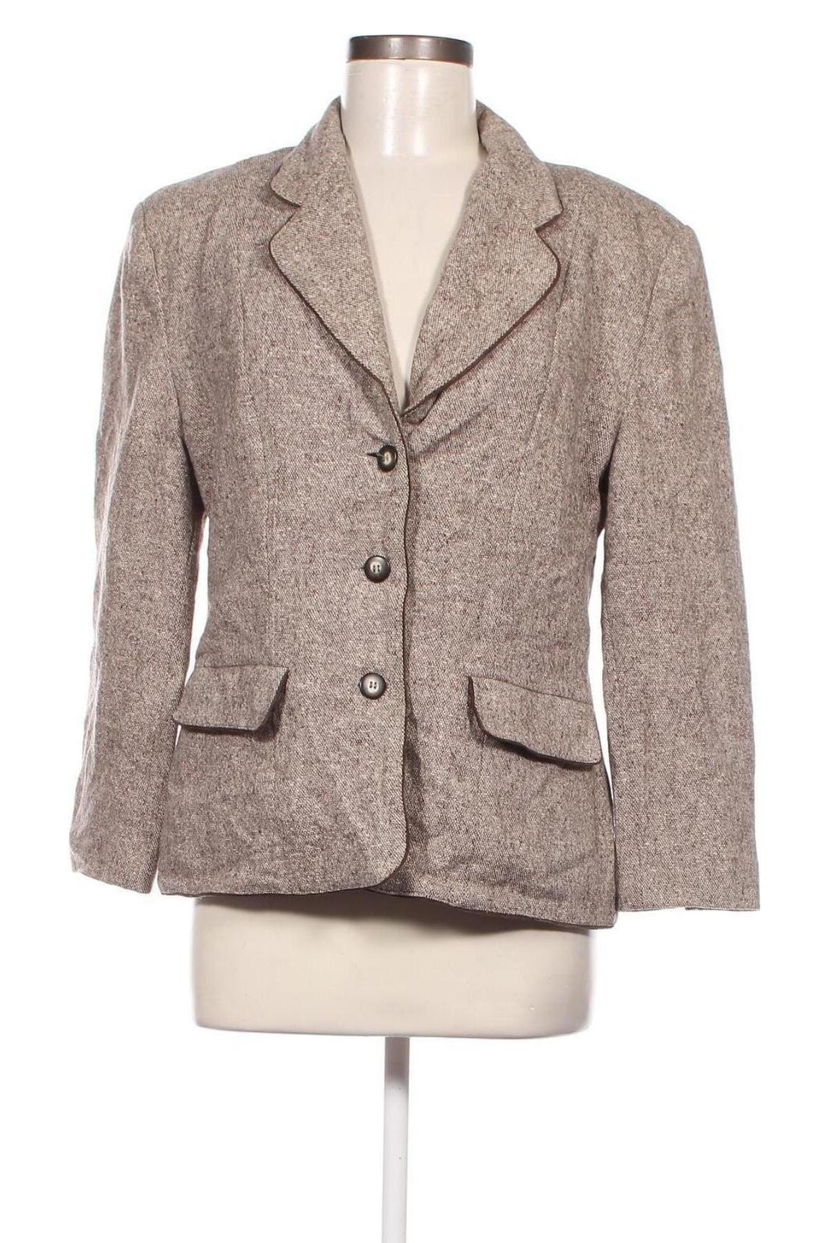 Damen Blazer, Größe S, Farbe Beige, Preis 6,99 €