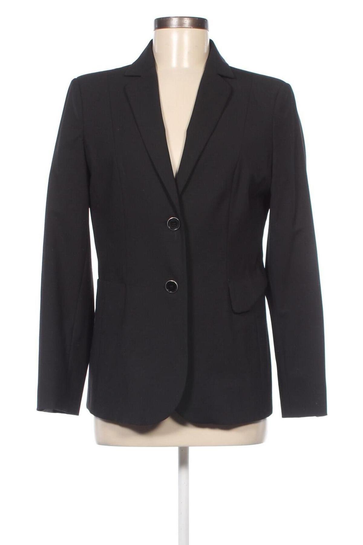 Γυναικείο σακάκι, Μέγεθος M, Χρώμα Μαύρο, Τιμή 6,90 €