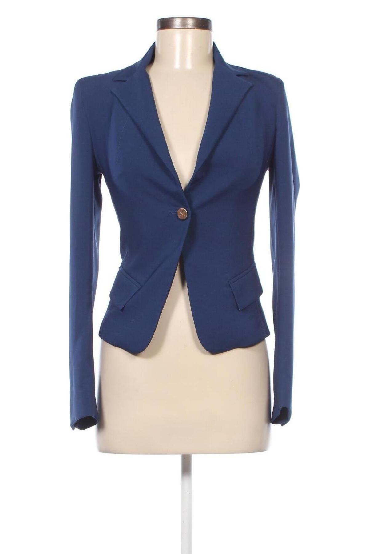 Damen Blazer, Größe S, Farbe Blau, Preis 22,46 €