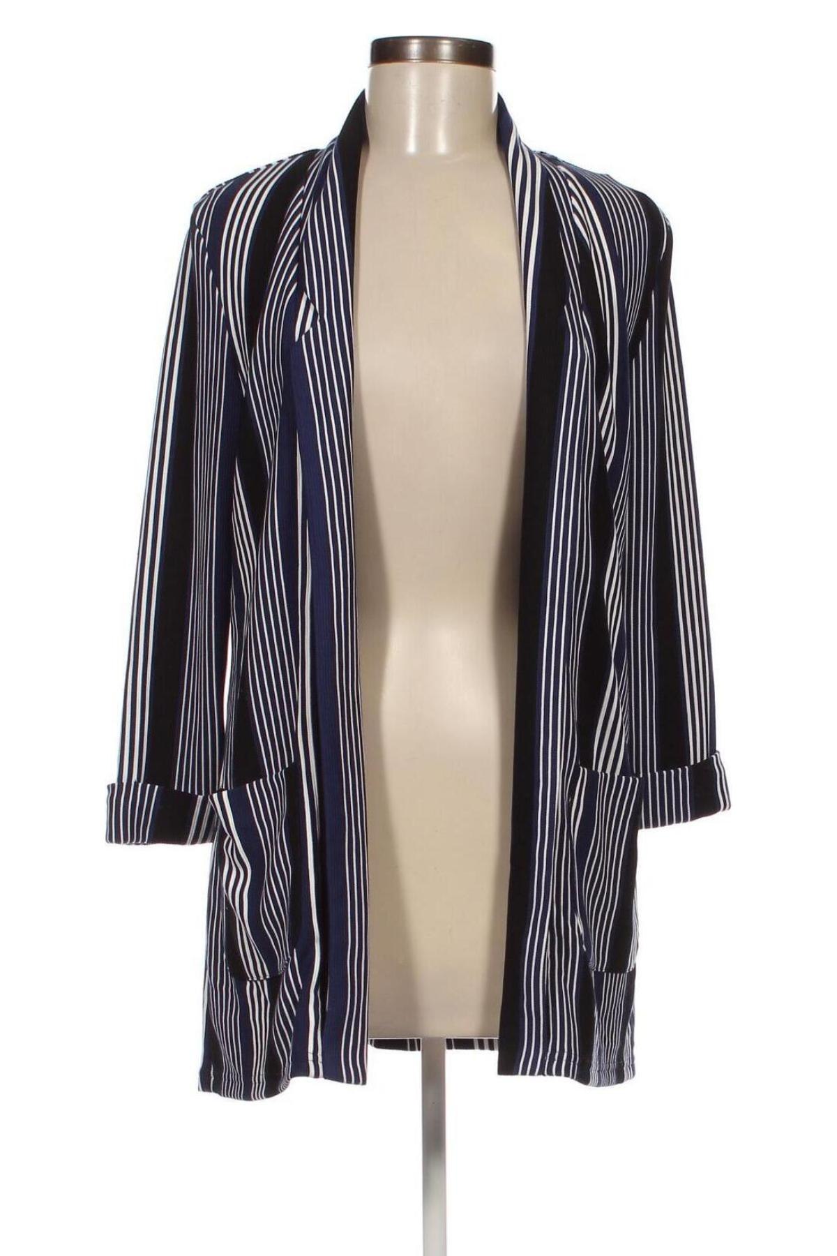 Γυναικείο σακάκι Amisu, Μέγεθος S, Χρώμα Μπλέ, Τιμή 5,72 €
