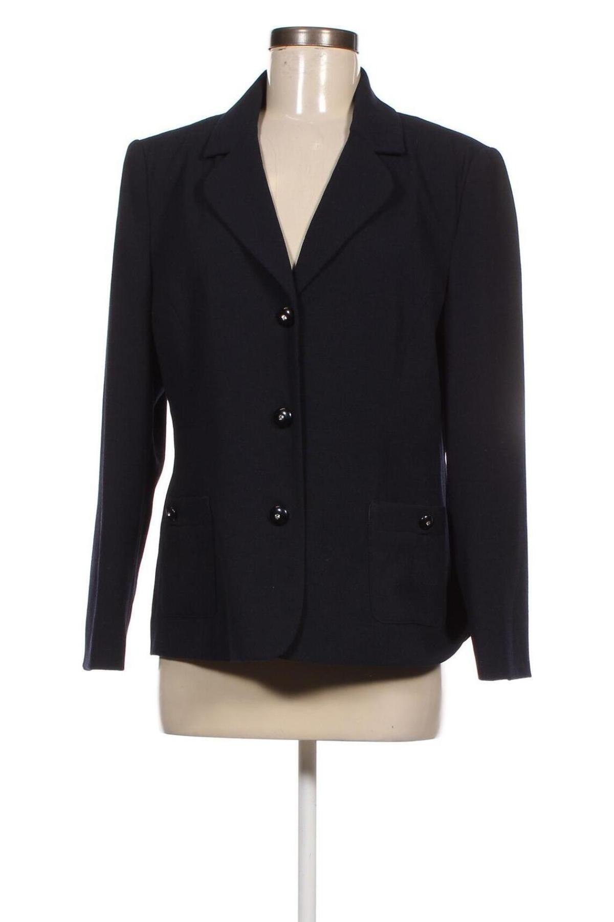 Damen Blazer Atelier, Größe M, Farbe Blau, Preis 6,43 €