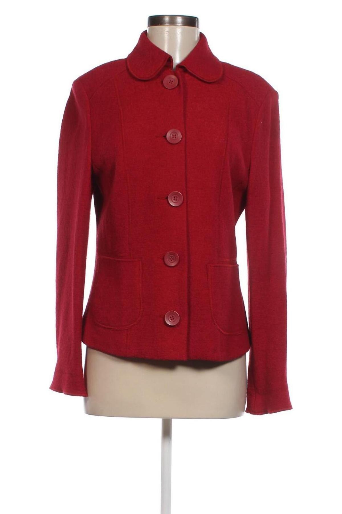 Damen Blazer Bianca, Größe M, Farbe Rot, Preis € 22,51