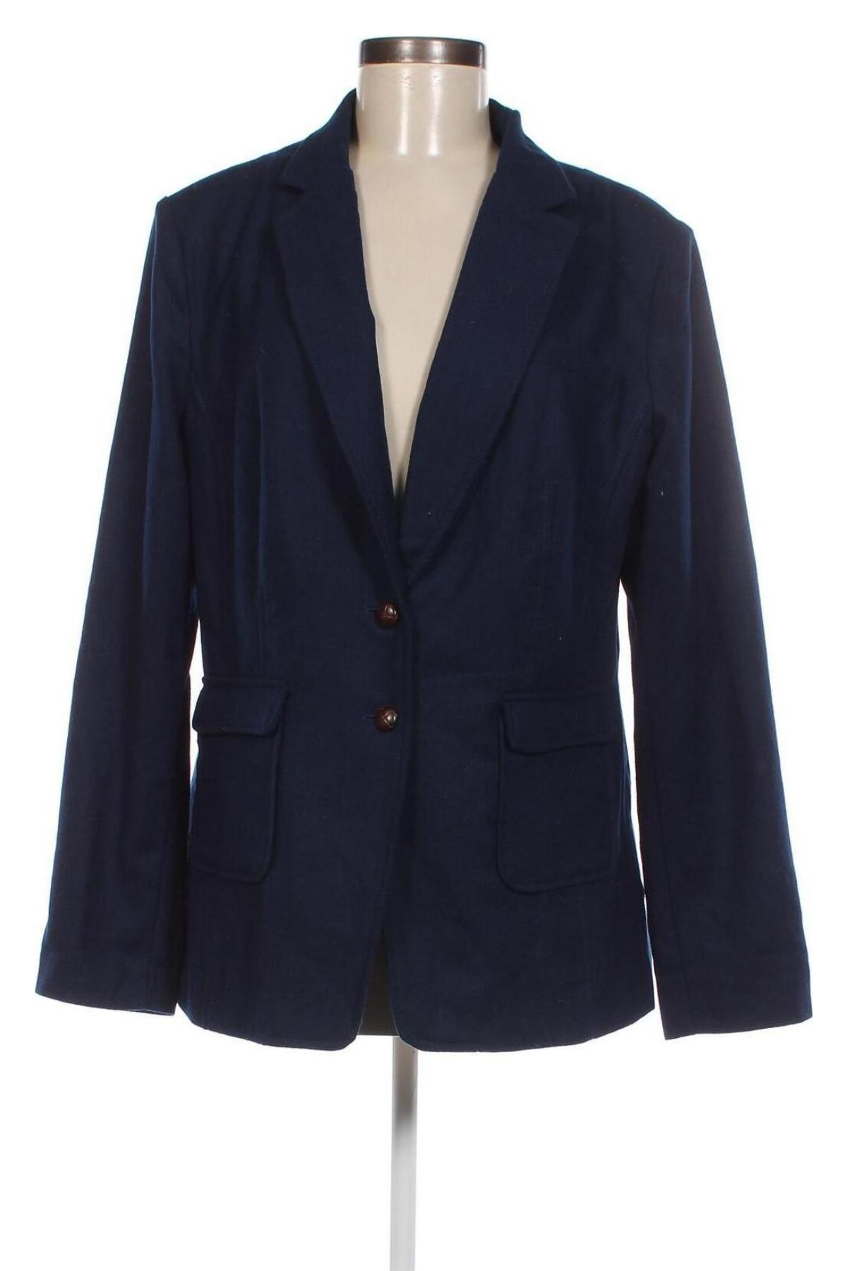 Γυναικείο σακάκι Body Flirt, Μέγεθος XL, Χρώμα Μπλέ, Τιμή 27,22 €