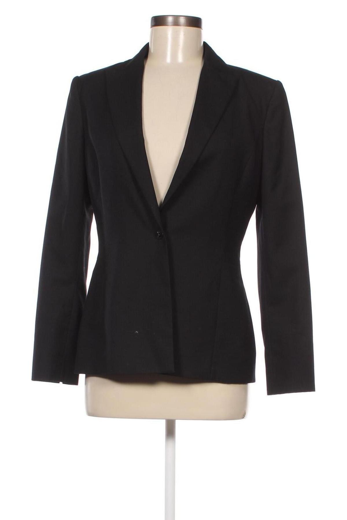 Γυναικείο σακάκι Calvin Klein, Μέγεθος S, Χρώμα Μαύρο, Τιμή 41,25 €