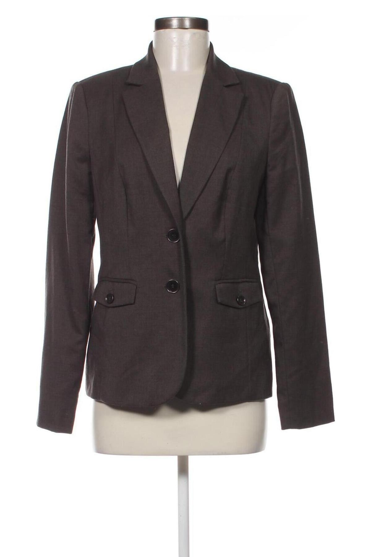 Damen Blazer Canda, Größe M, Farbe Grau, Preis 4,90 €